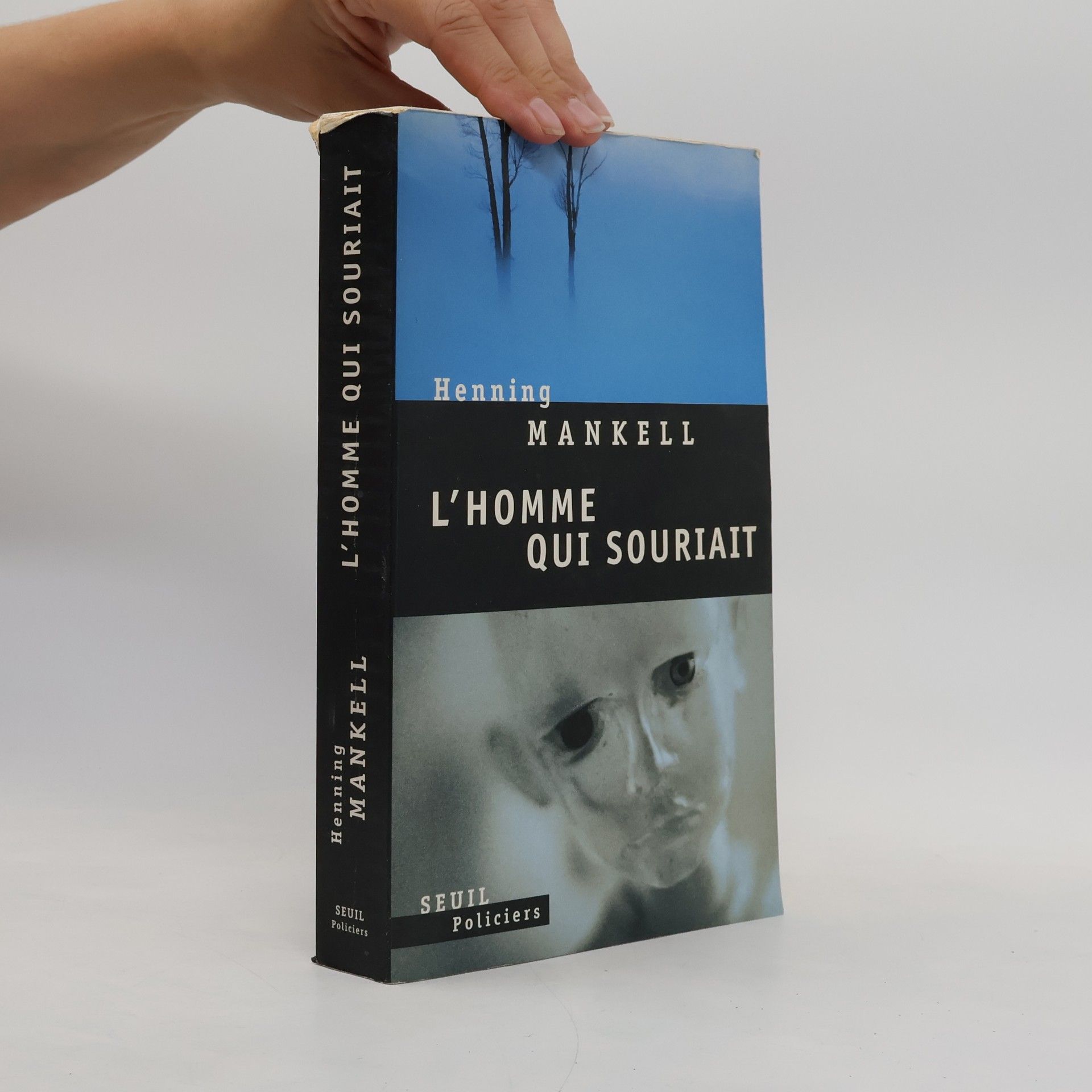 Henning Mankell L'Homme qui souriait