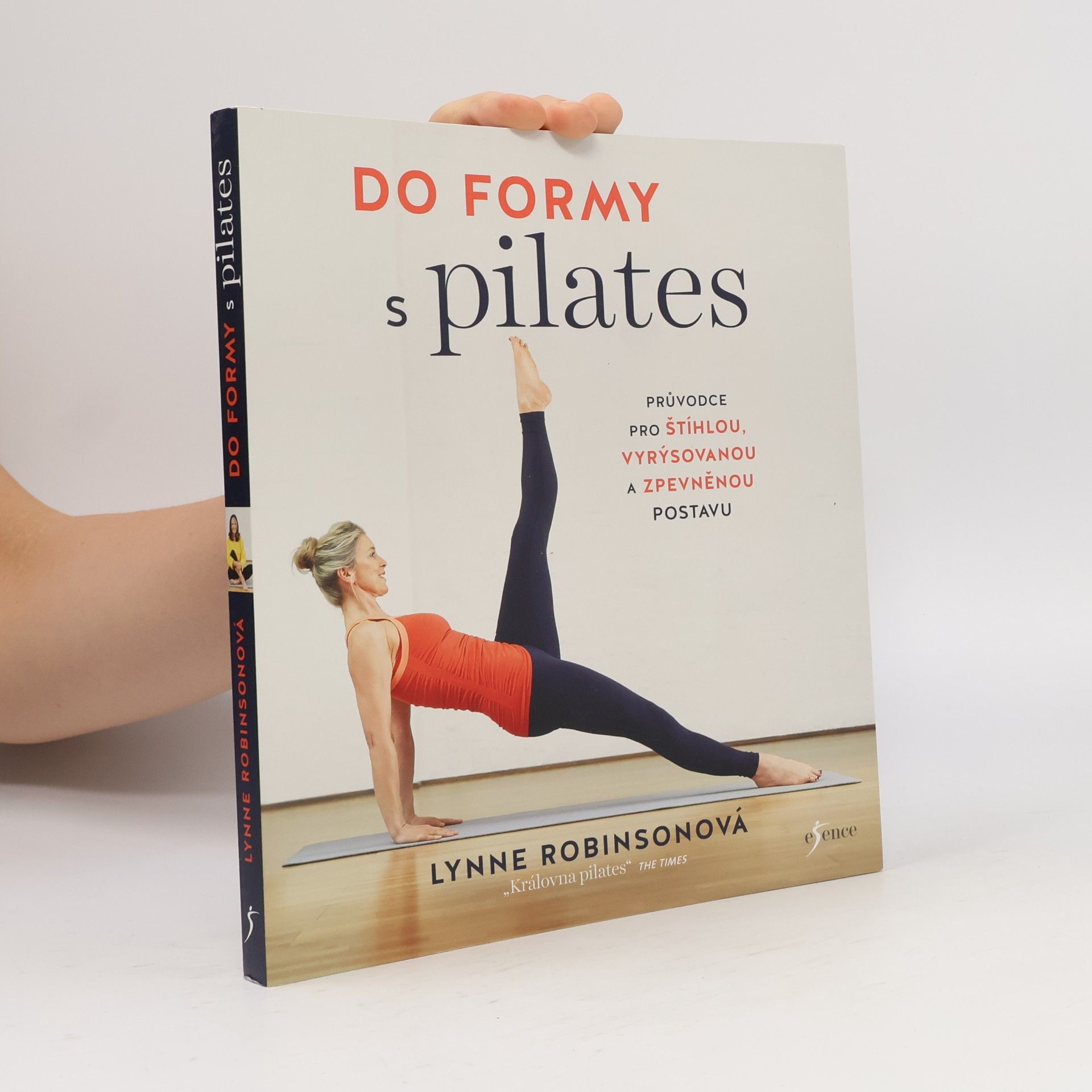 Lynne Robinson Do formy s pilates