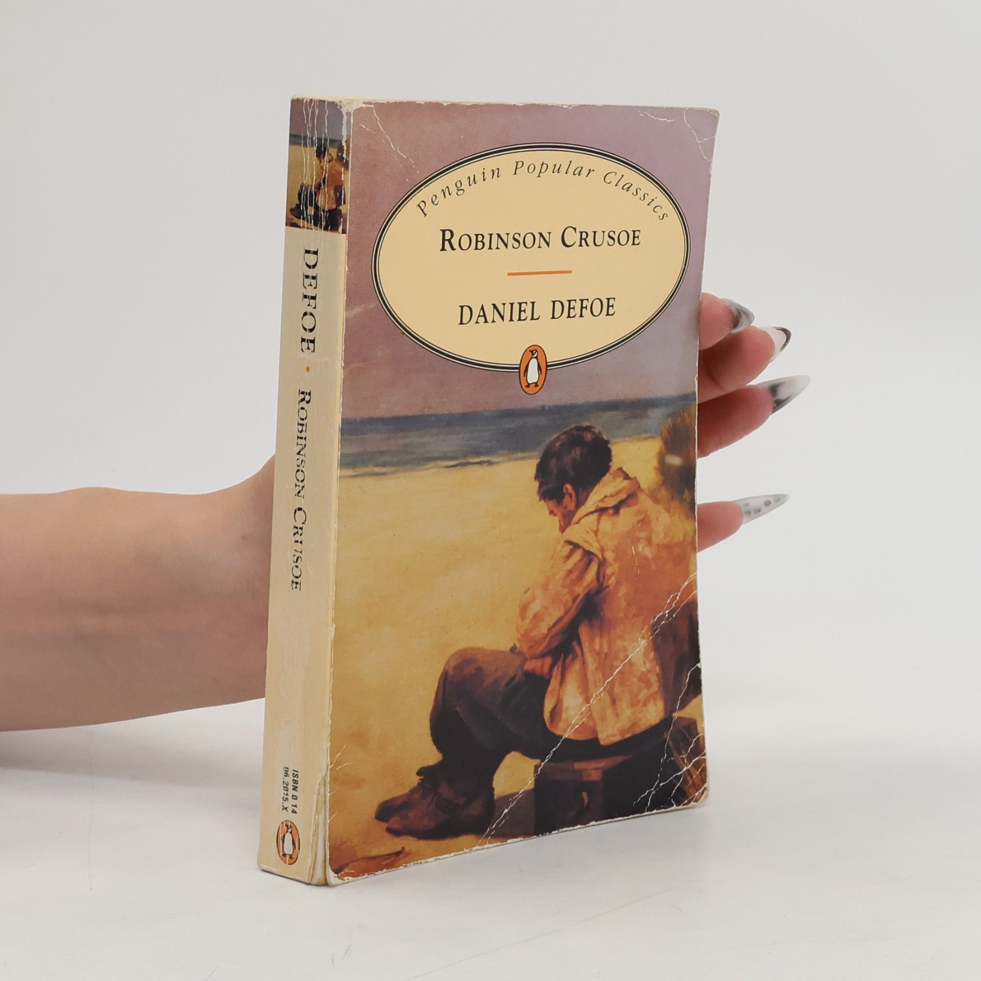 Daniel Defoe Robinson Crusoe