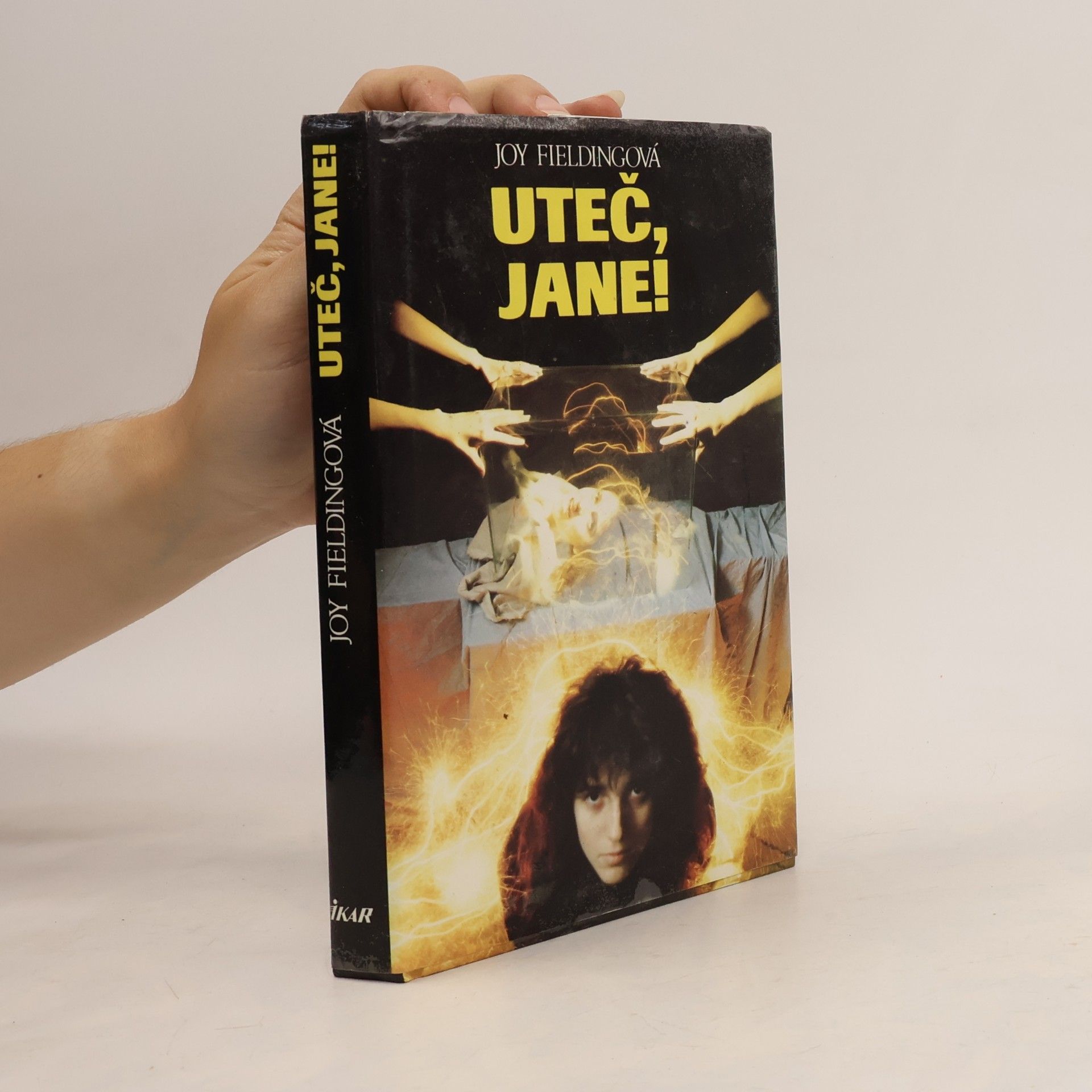Joy Fielding Uteč, Jane!