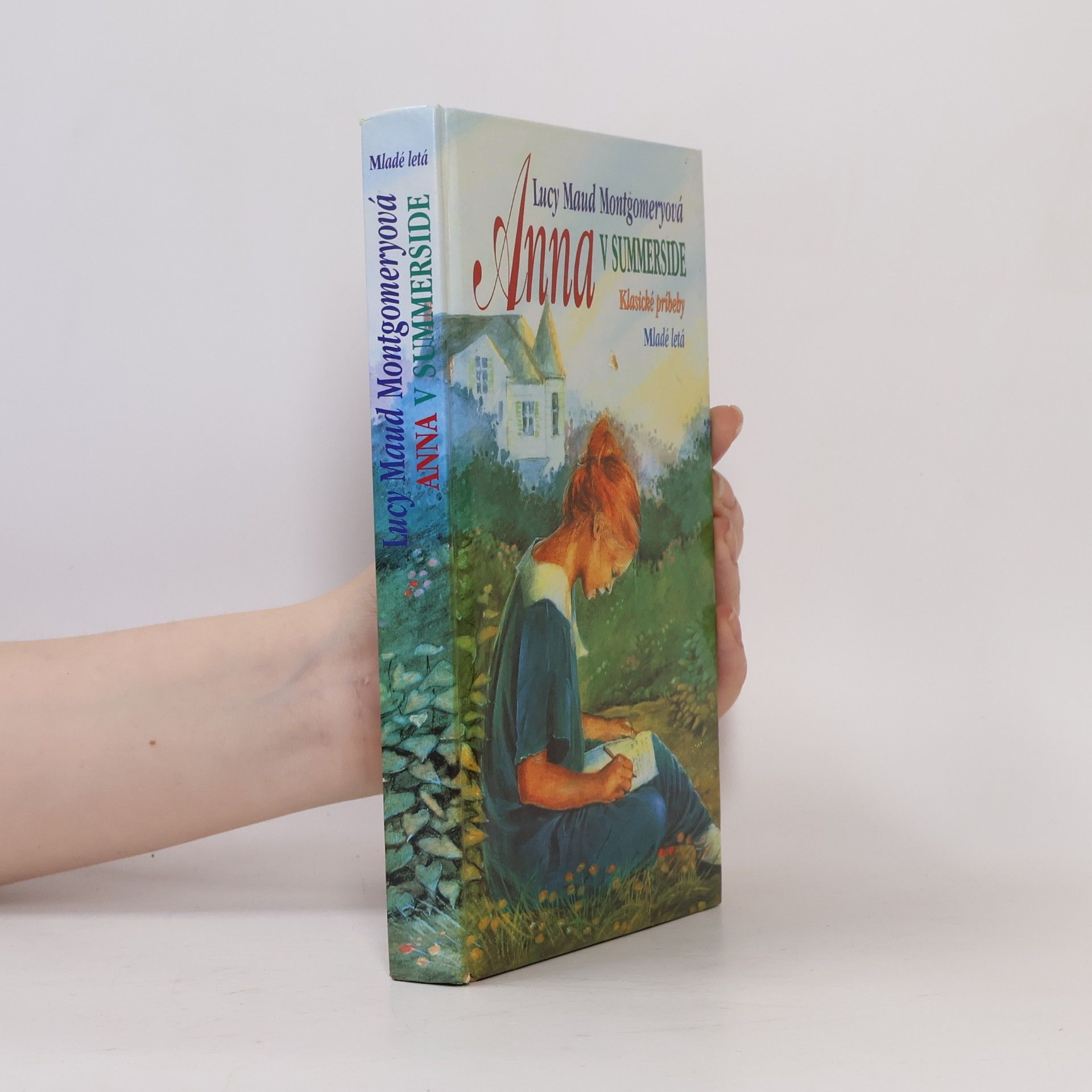 Lucy Maud Montgomery Anna v Summerside