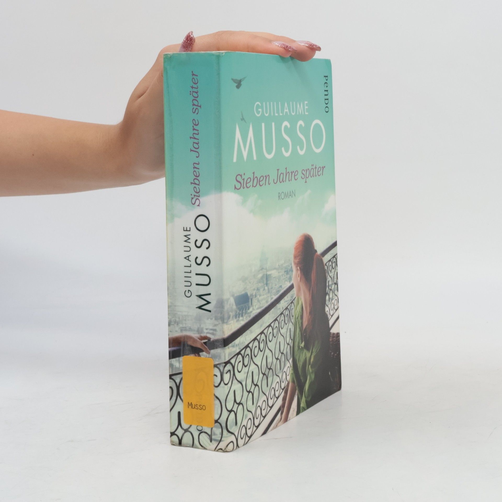 Guillaume Musso Sieben Jahre später