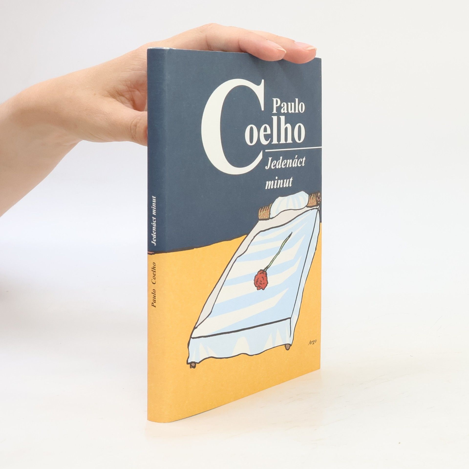 Paulo Coelho Jedenáct minut