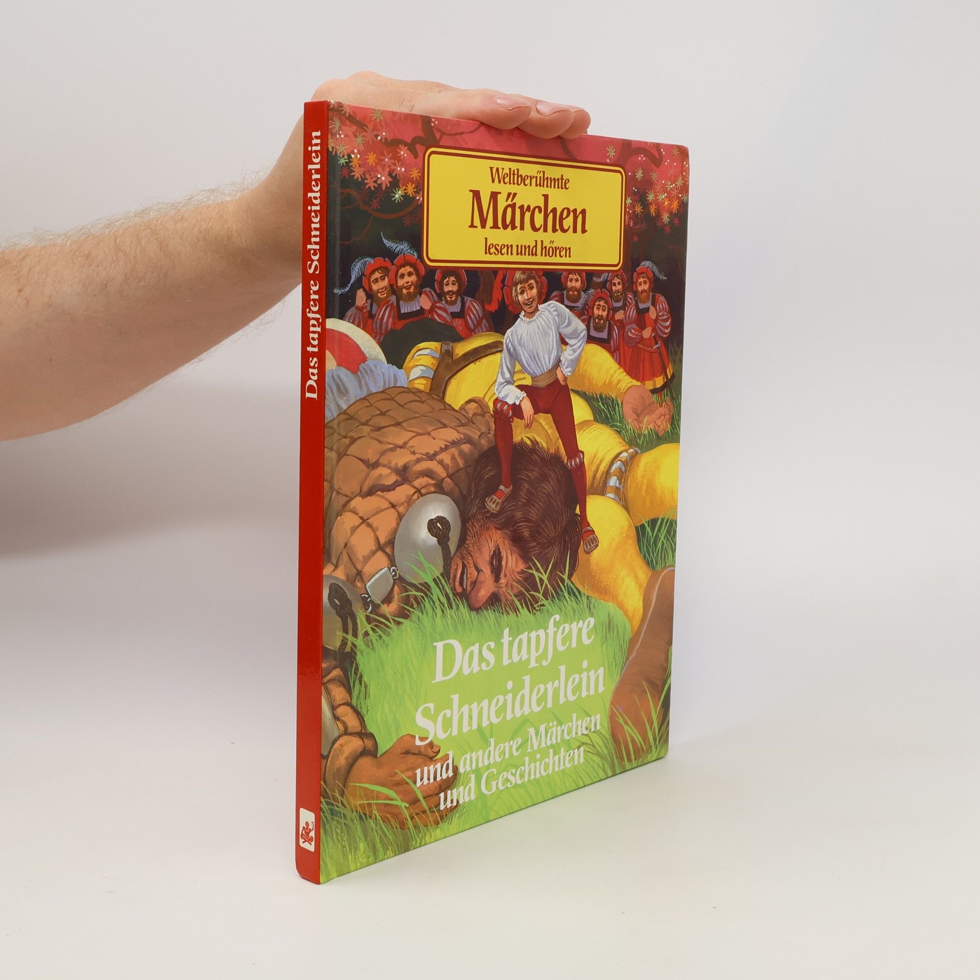 Autorenkollektiv Das tapfere Schneiderlein und andere Märchen und Geschichten