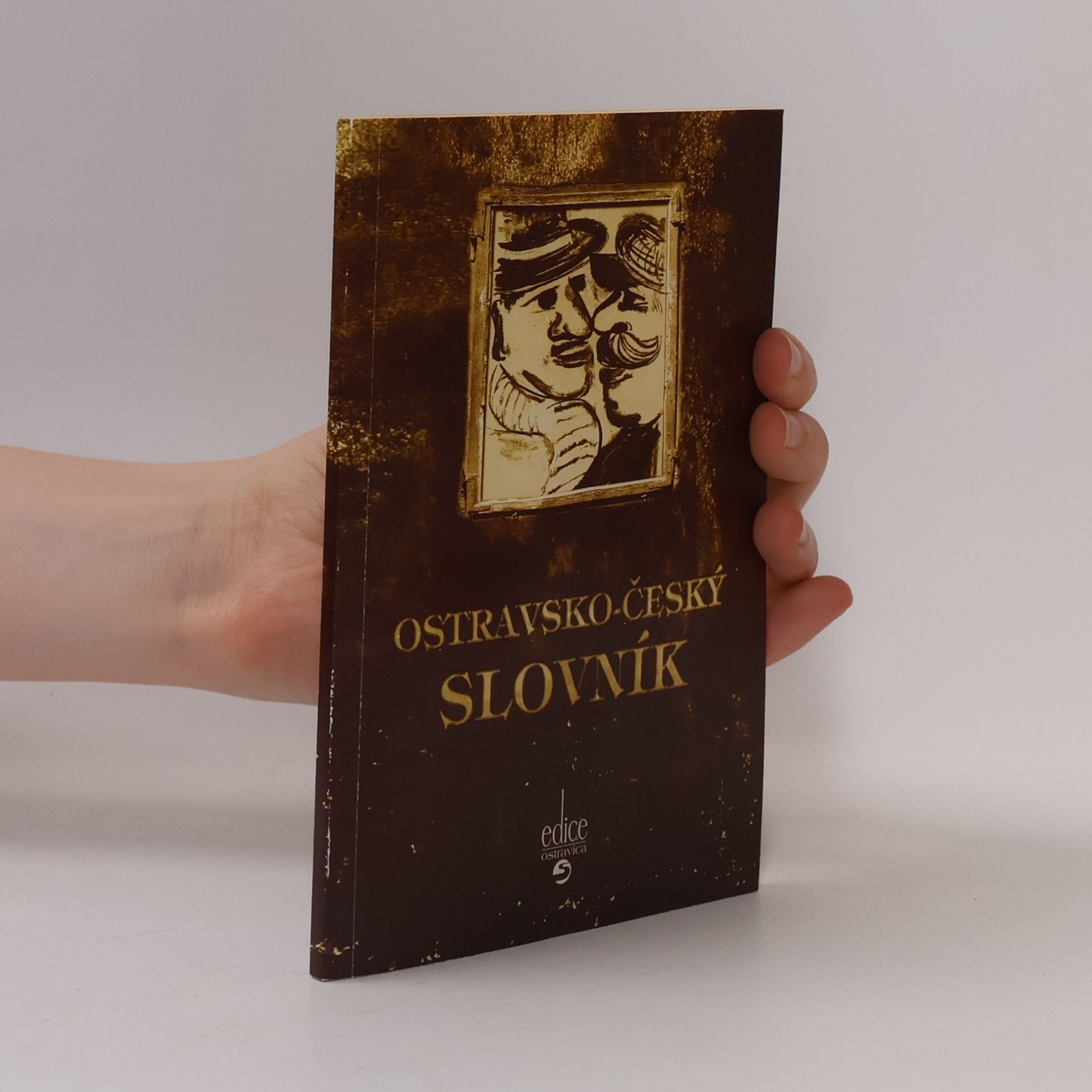 Pavel Janeček Ostravsko-český slovník