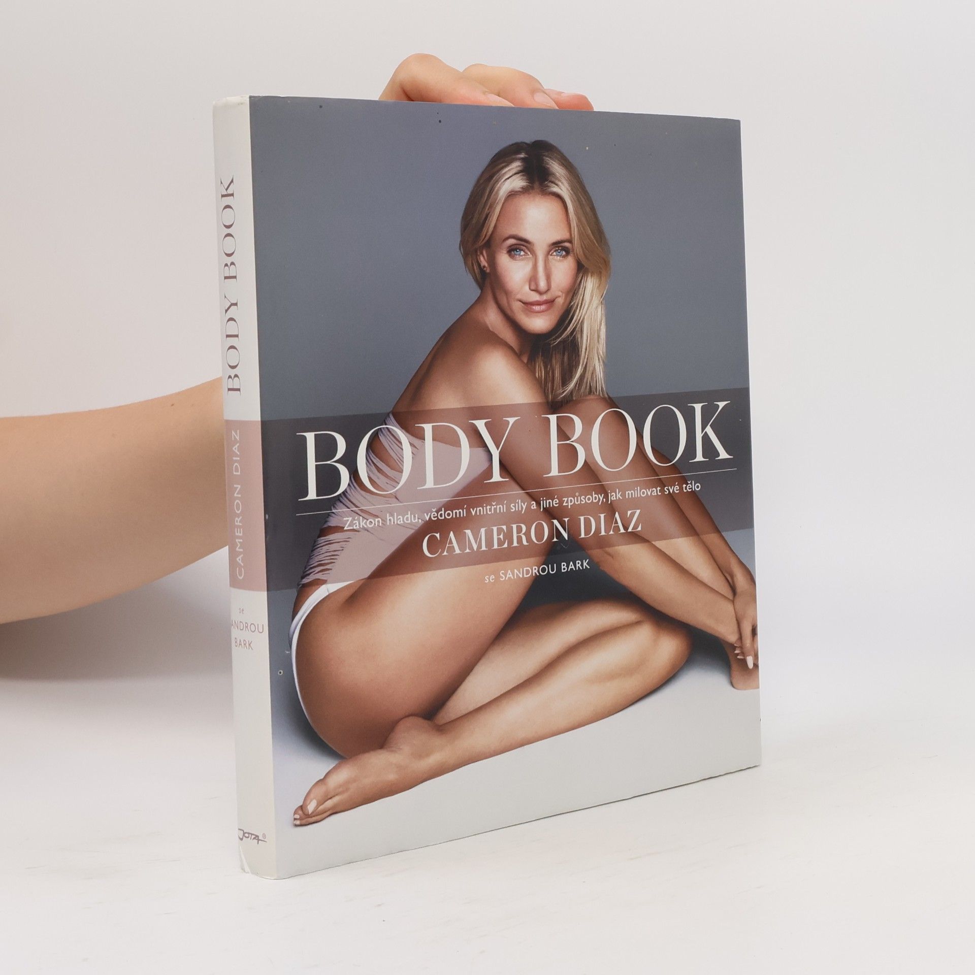 Cameron Diaz Body book