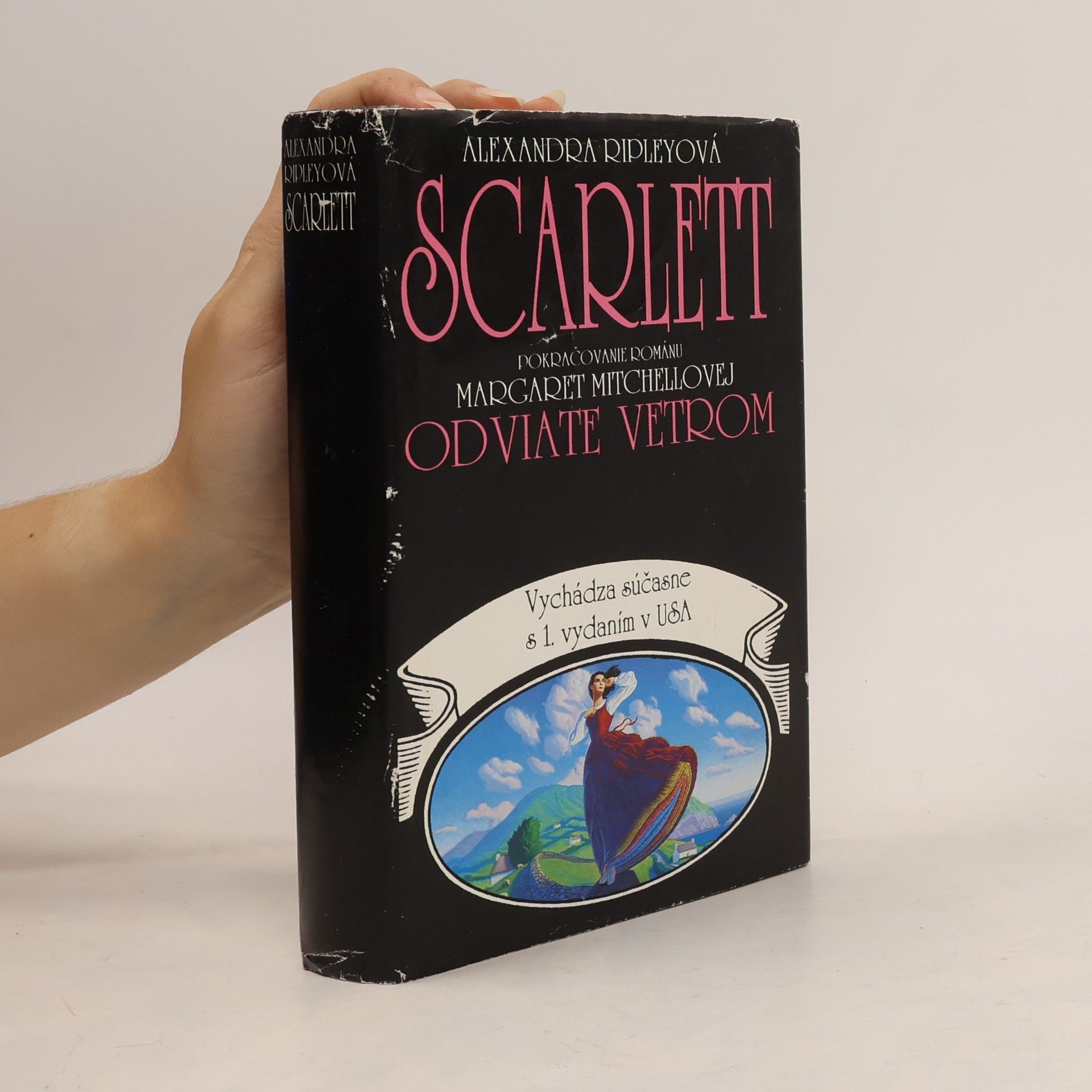 Alexandra Ripley Scarlett