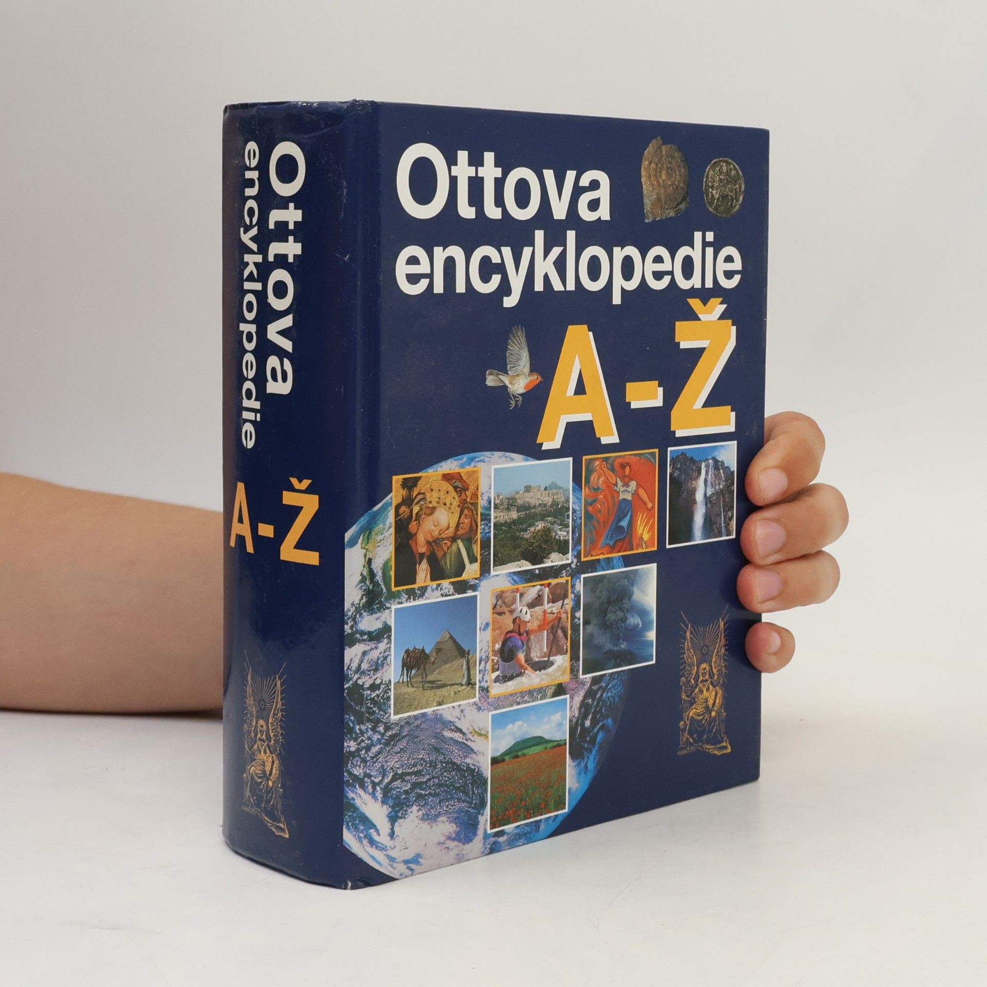 Jolana Malátková Ottova encyklopedie A - Ž