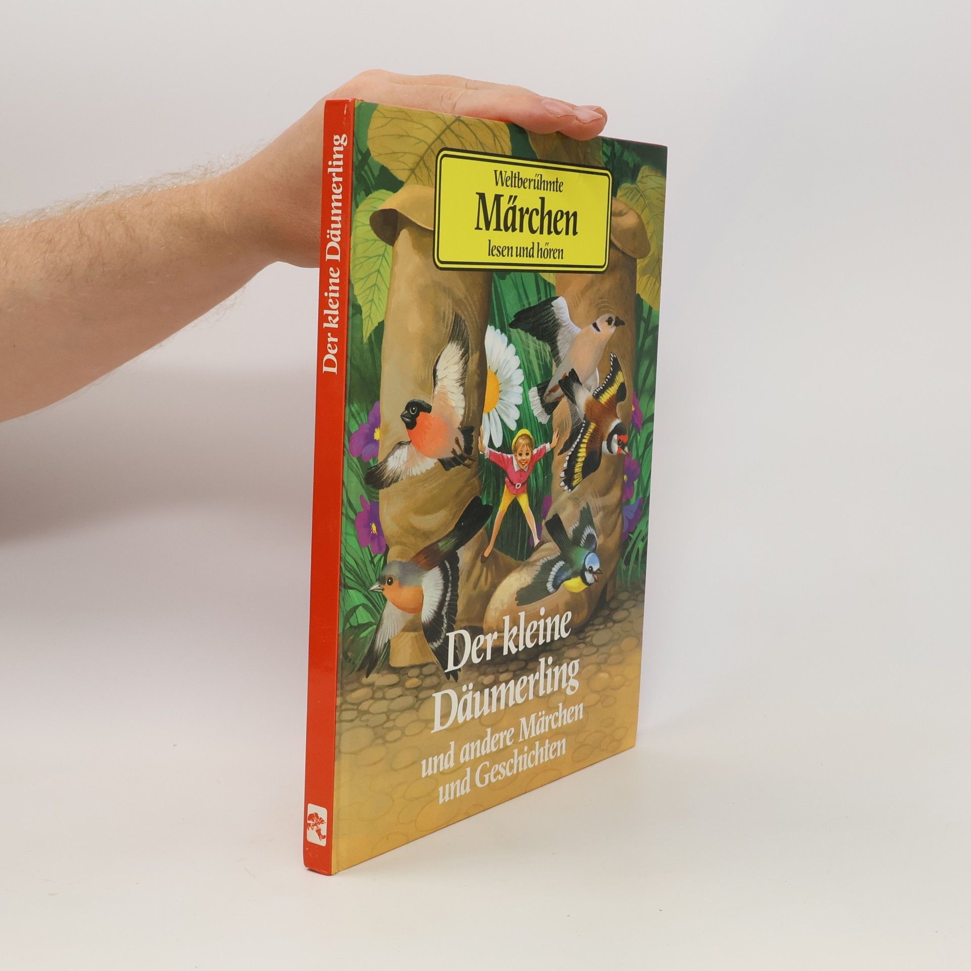 Autores varios Der kleine Däumerling und andere Märchen und Geschichten
