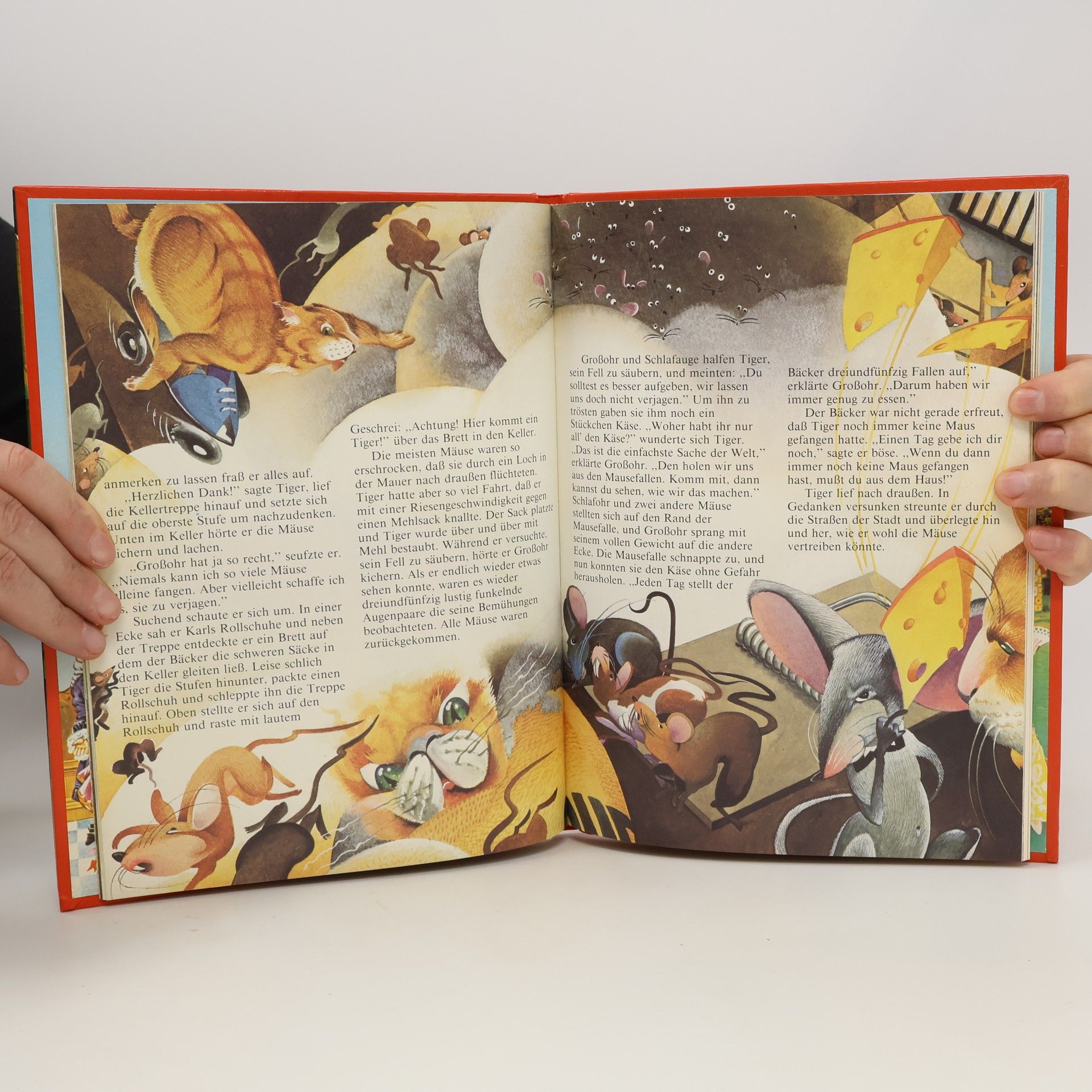 Autores varios Der kleine Däumerling und andere Märchen und Geschichten