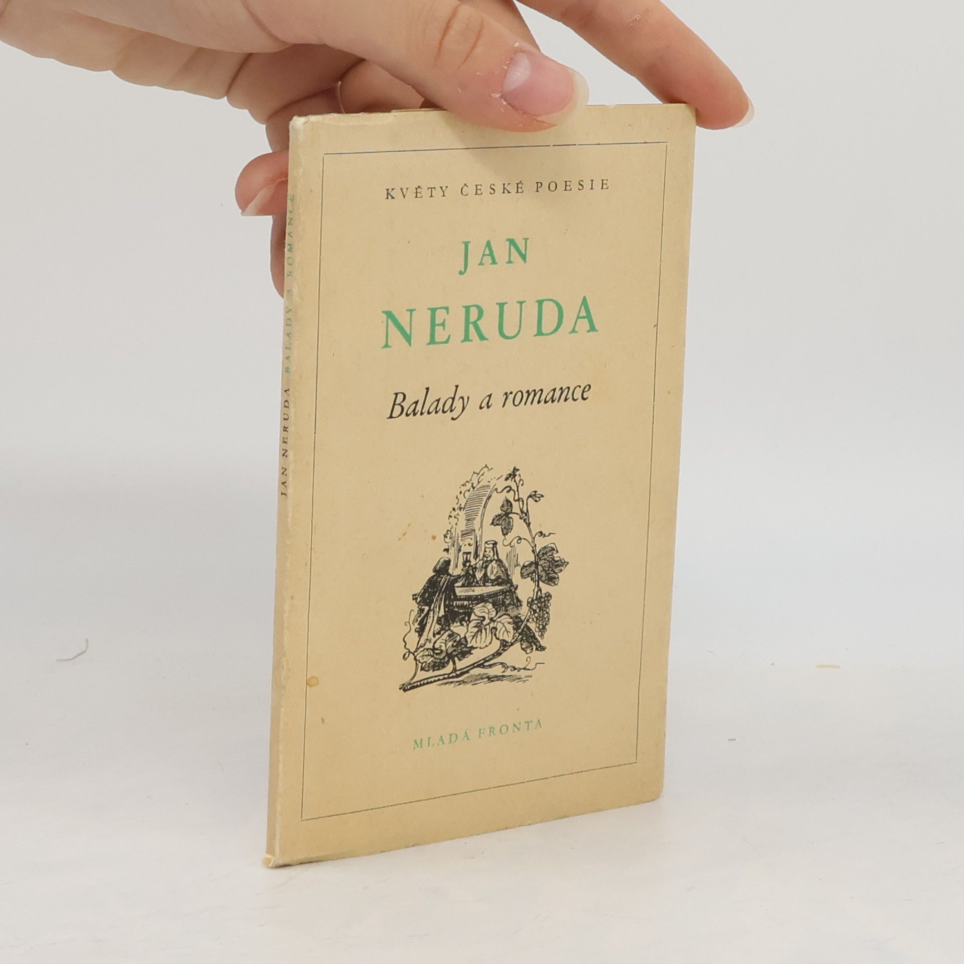 Jan Neruda Balady a romance