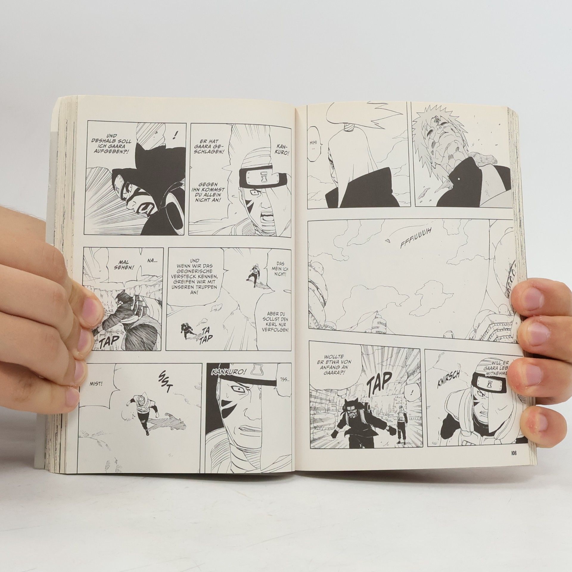 Masashi Kishimoto Naruto 28