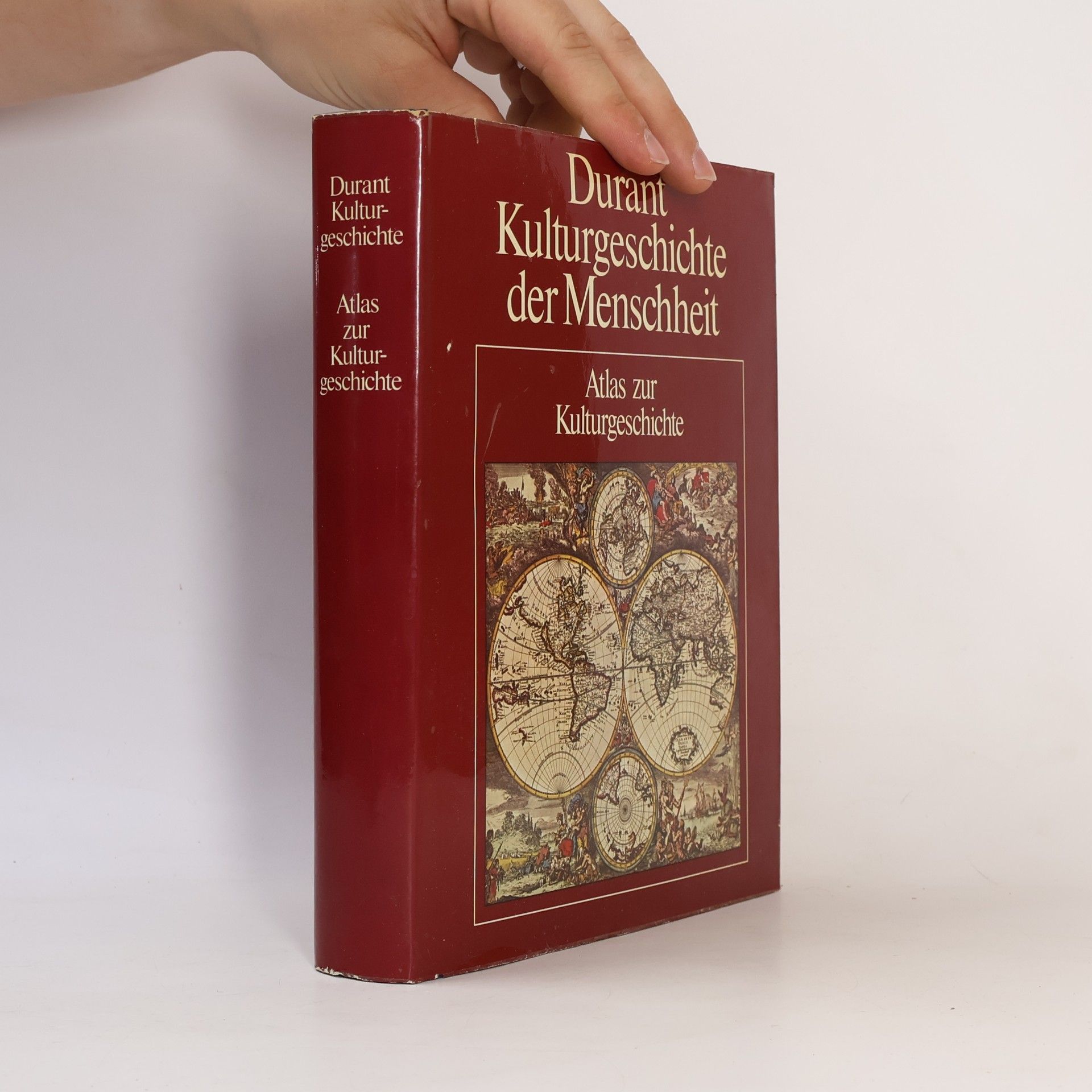 Will Durant Kulturgeschichte der Menschheit. Das hohe Mittelalter und die Frührenaissance