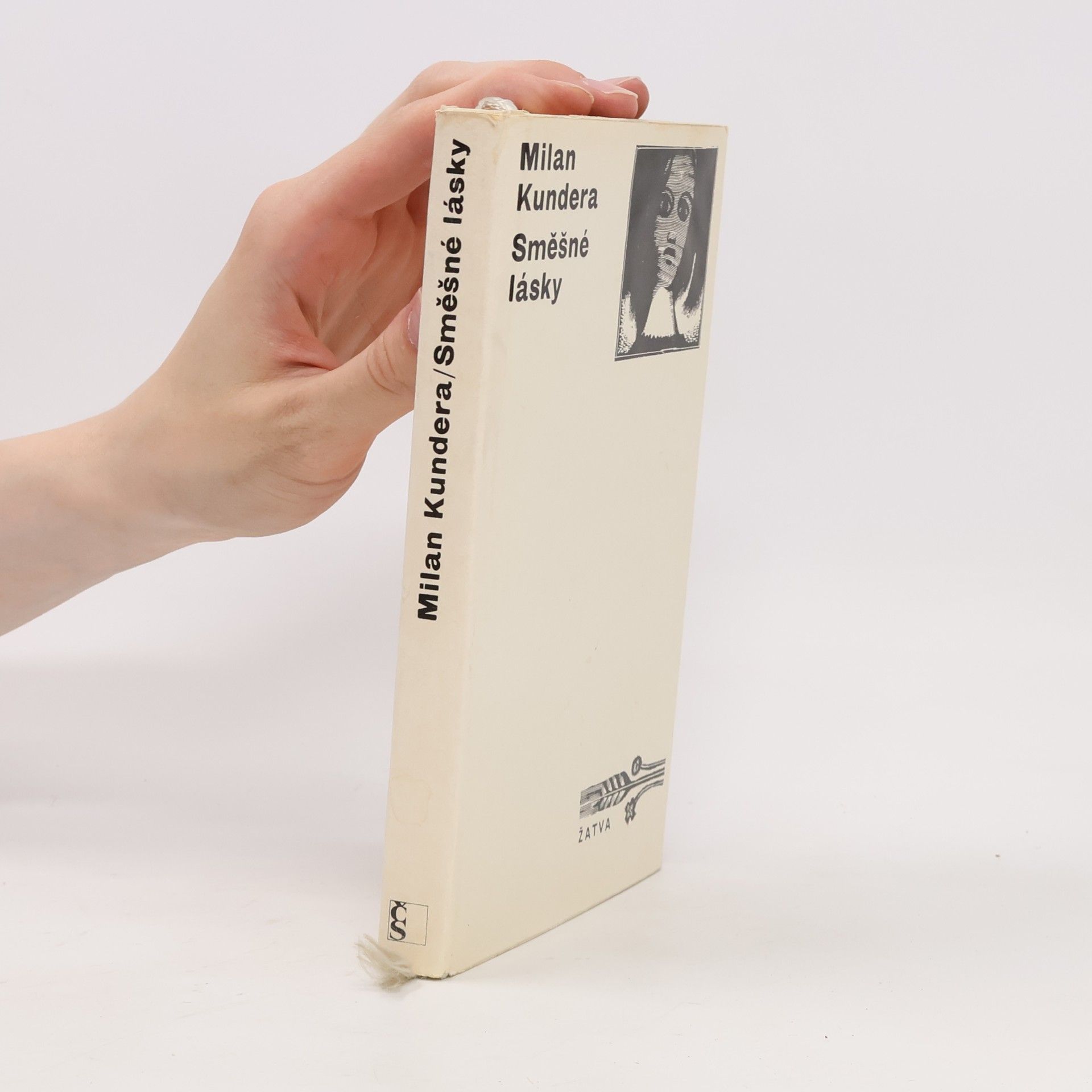 Milan Kundera Směšné lásky