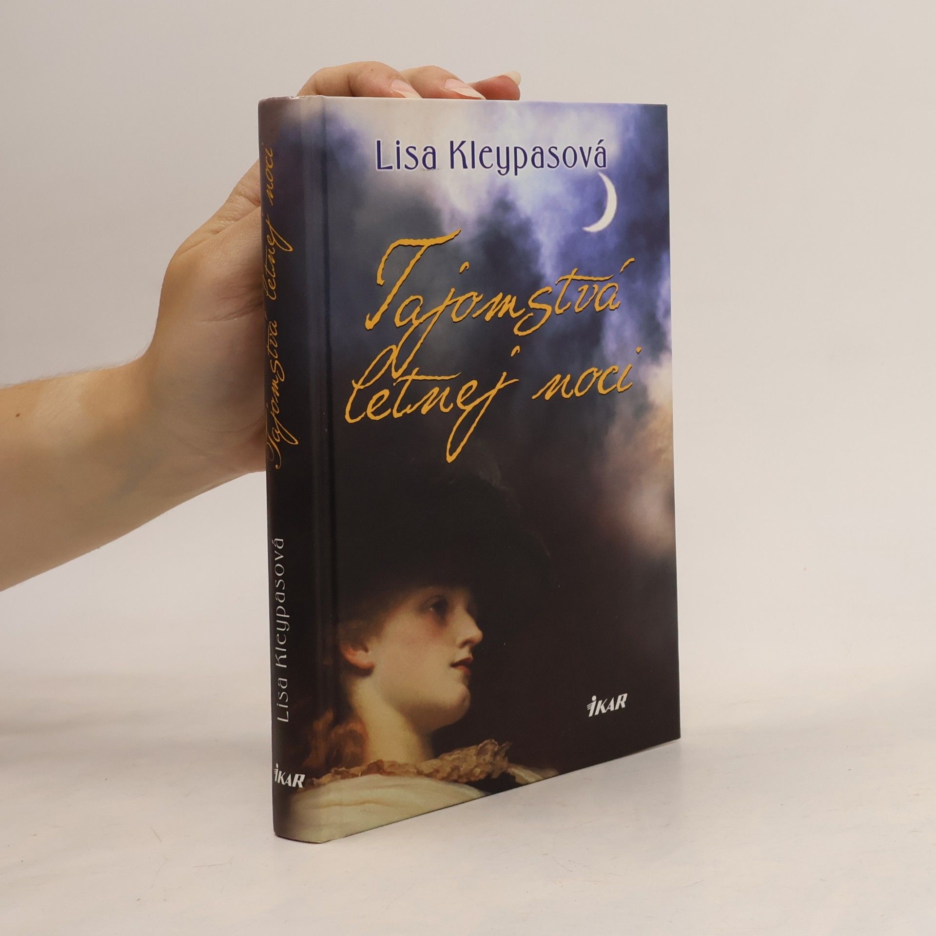 Lisa Kleypas Tajomstvá letnej noci