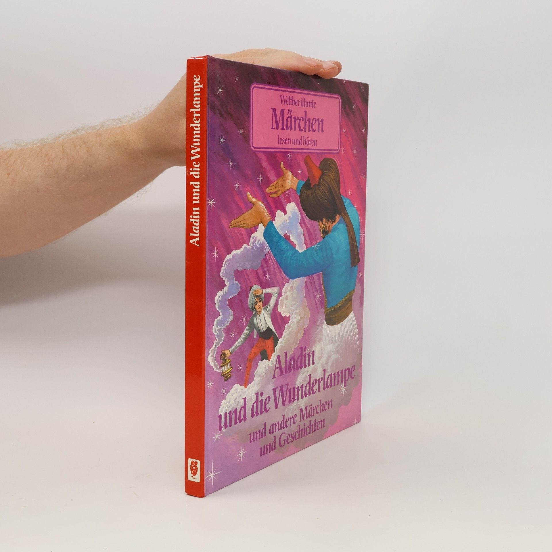 Autorenkollektiv Weltberühmte Märchen lesen und hören. Aladin und die Wunderlampe