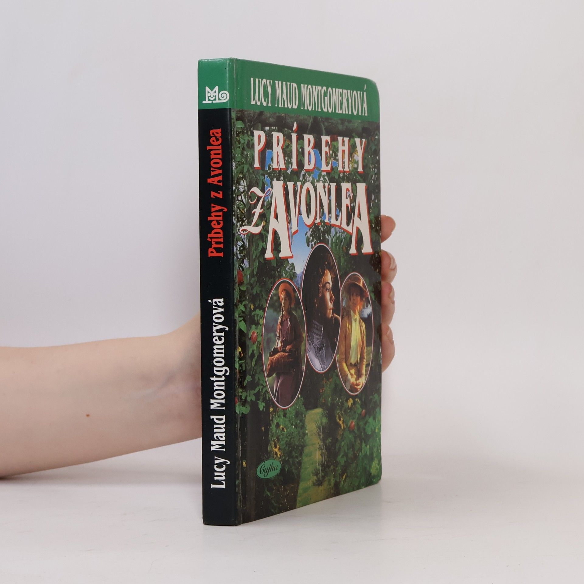 Lucy Maud Montgomery Príbehy z Avonlea
