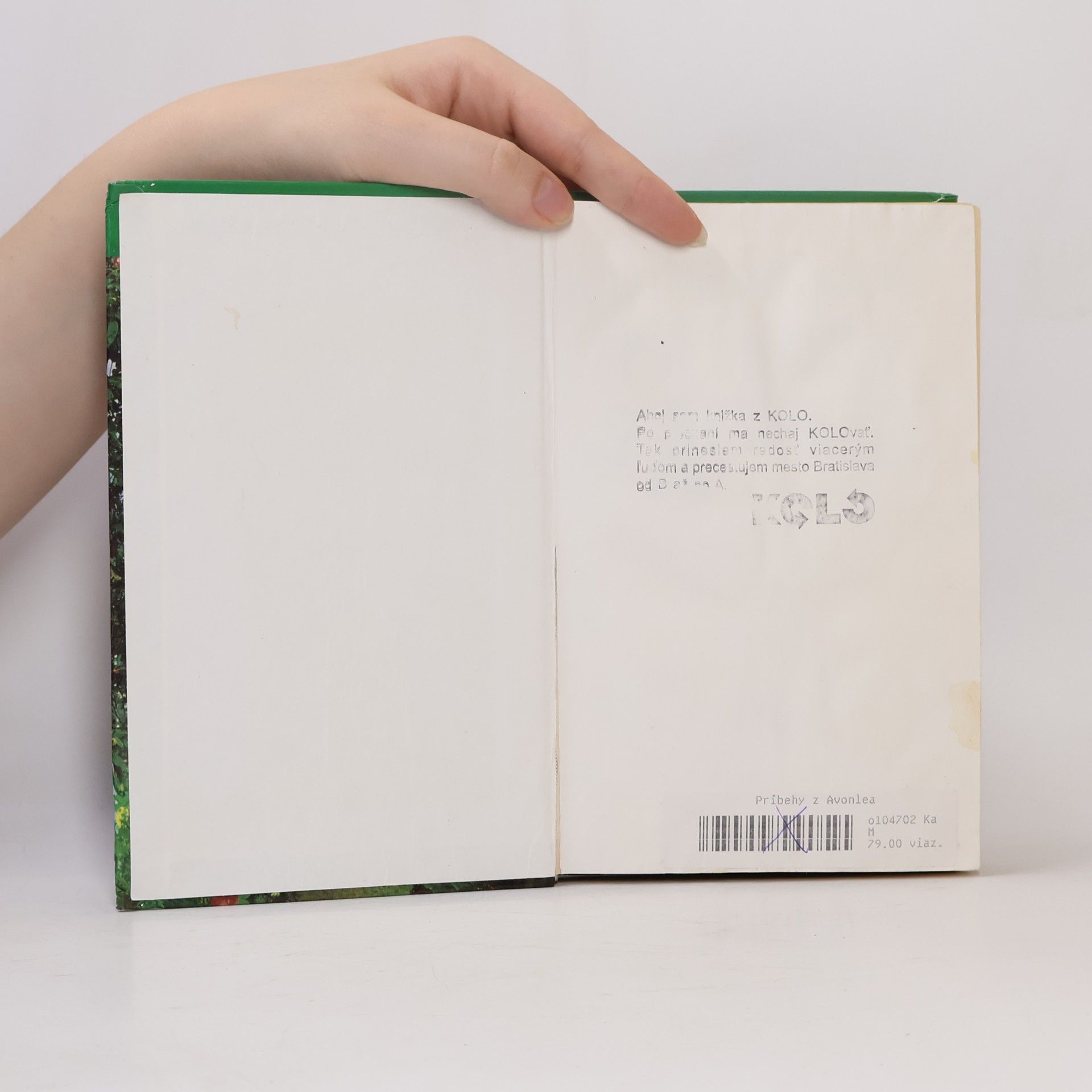Lucy Maud Montgomery Príbehy z Avonlea