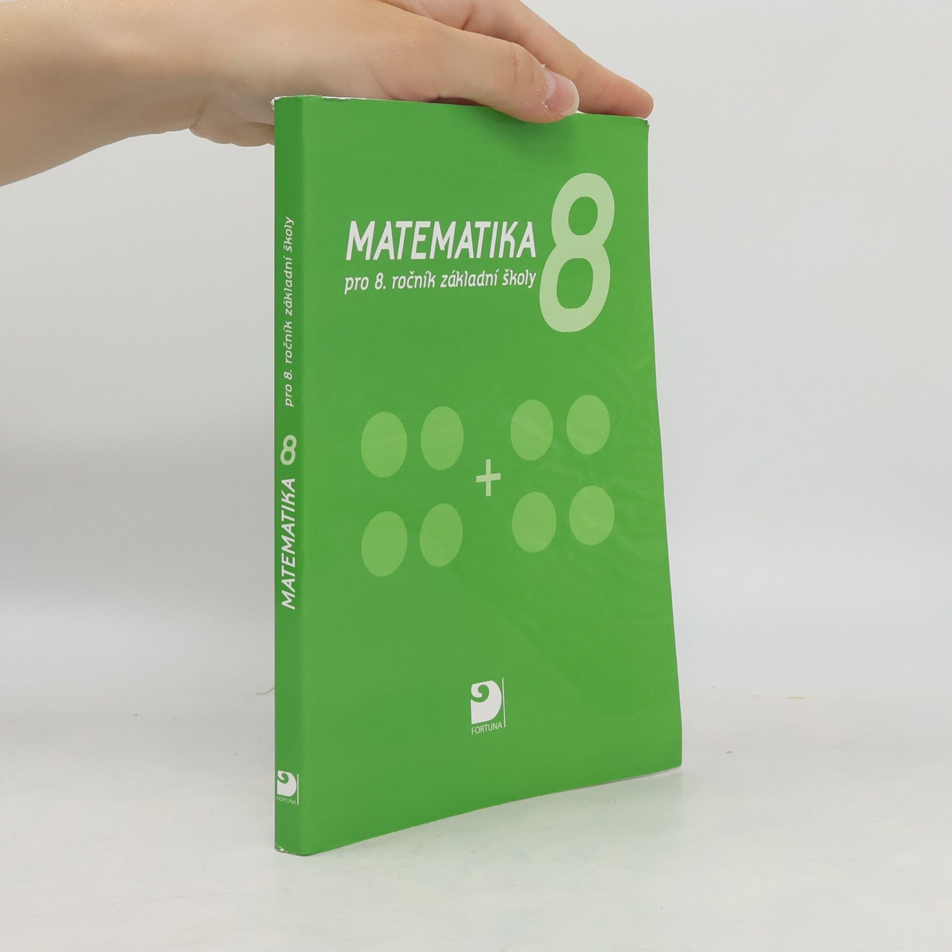 Jana Coufalová Matematika 8