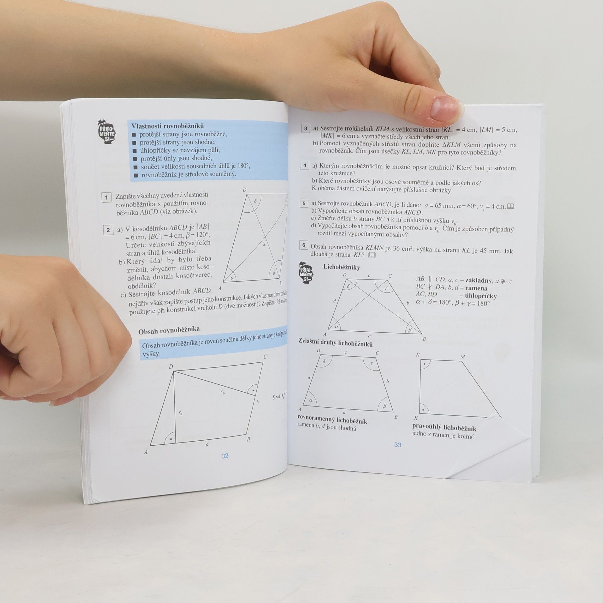 Jana Coufalová Matematika 8