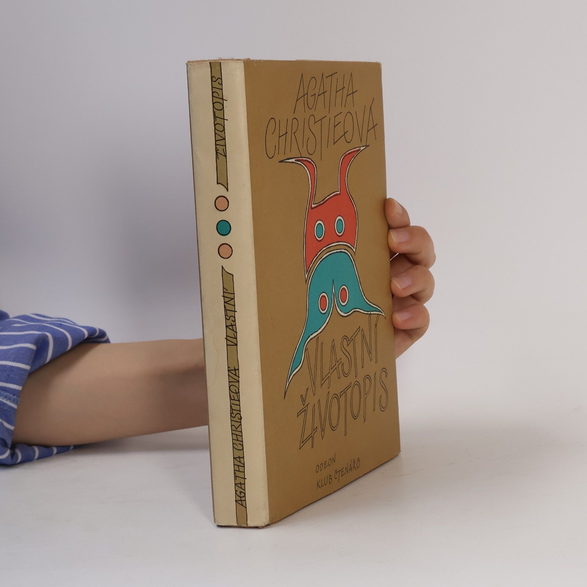 Agatha Christie Vlastní životopis