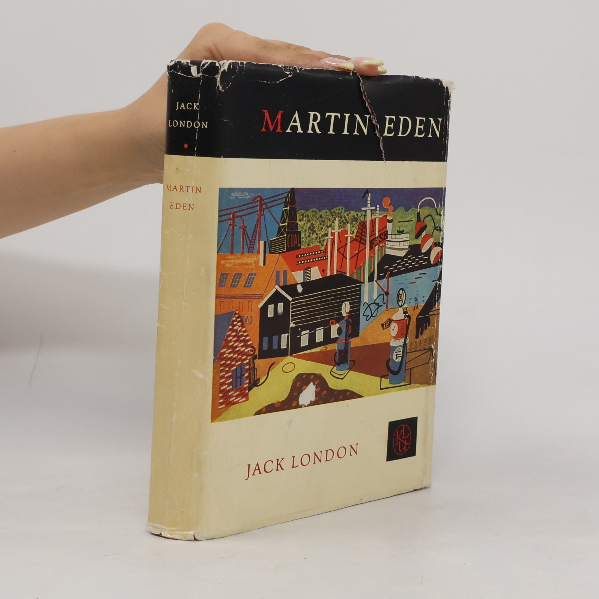 Jack London Martin Eden