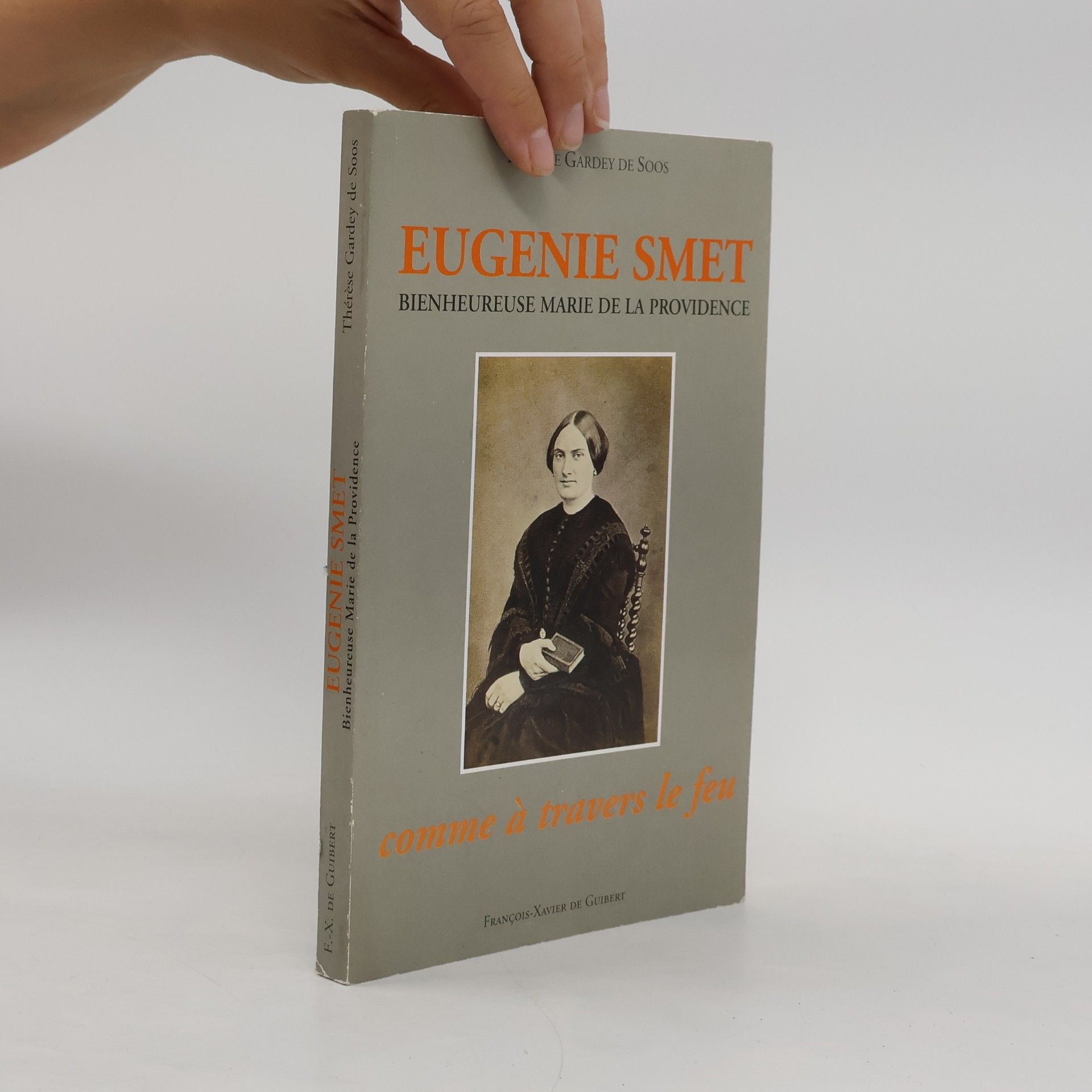 Thérèse Gardey de Soos Eugénie Smet
