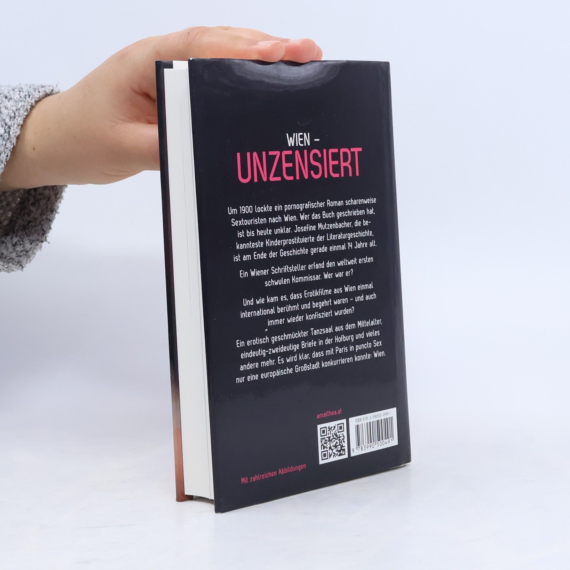 Michaela Lindinger Die Hauptstadt des Sex