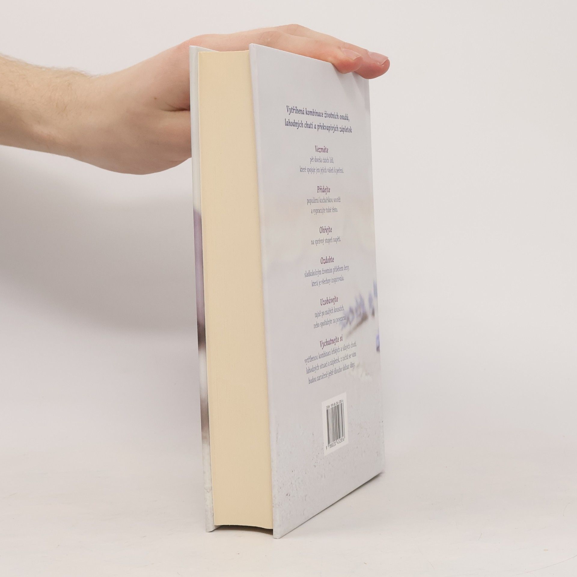 Sarah Vaughan Láska s chutí makronky