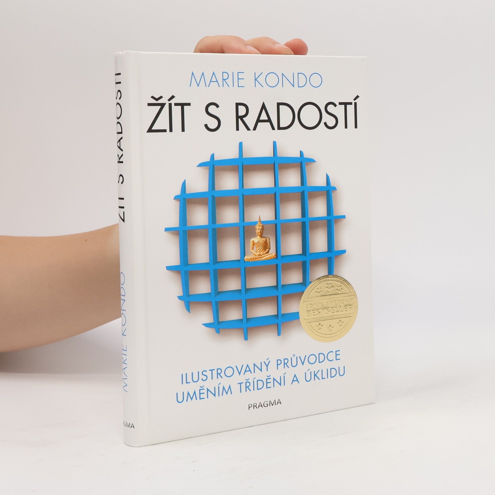 Marie Kondō Žít s radostí