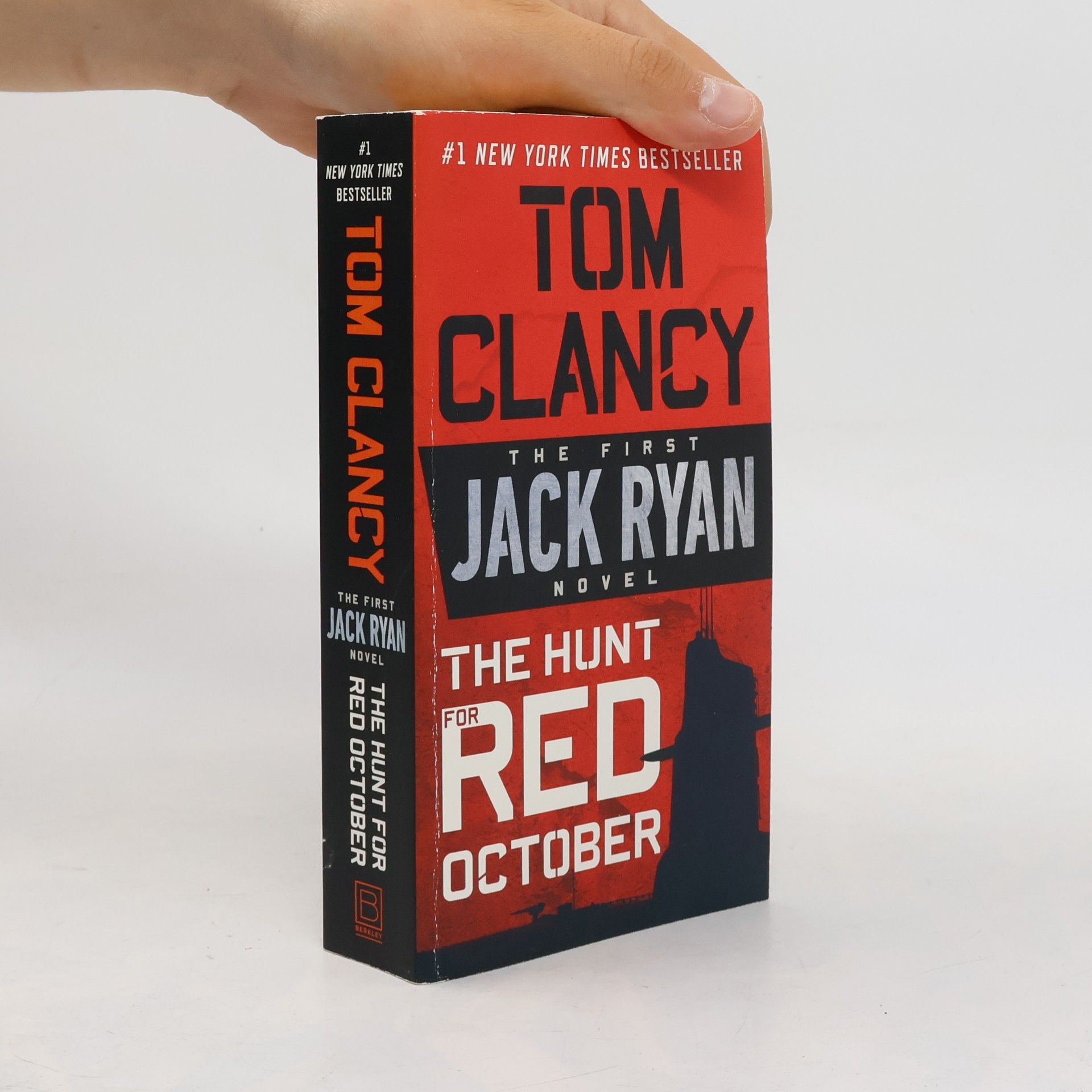 Tom Clancy The Hunt for Red October