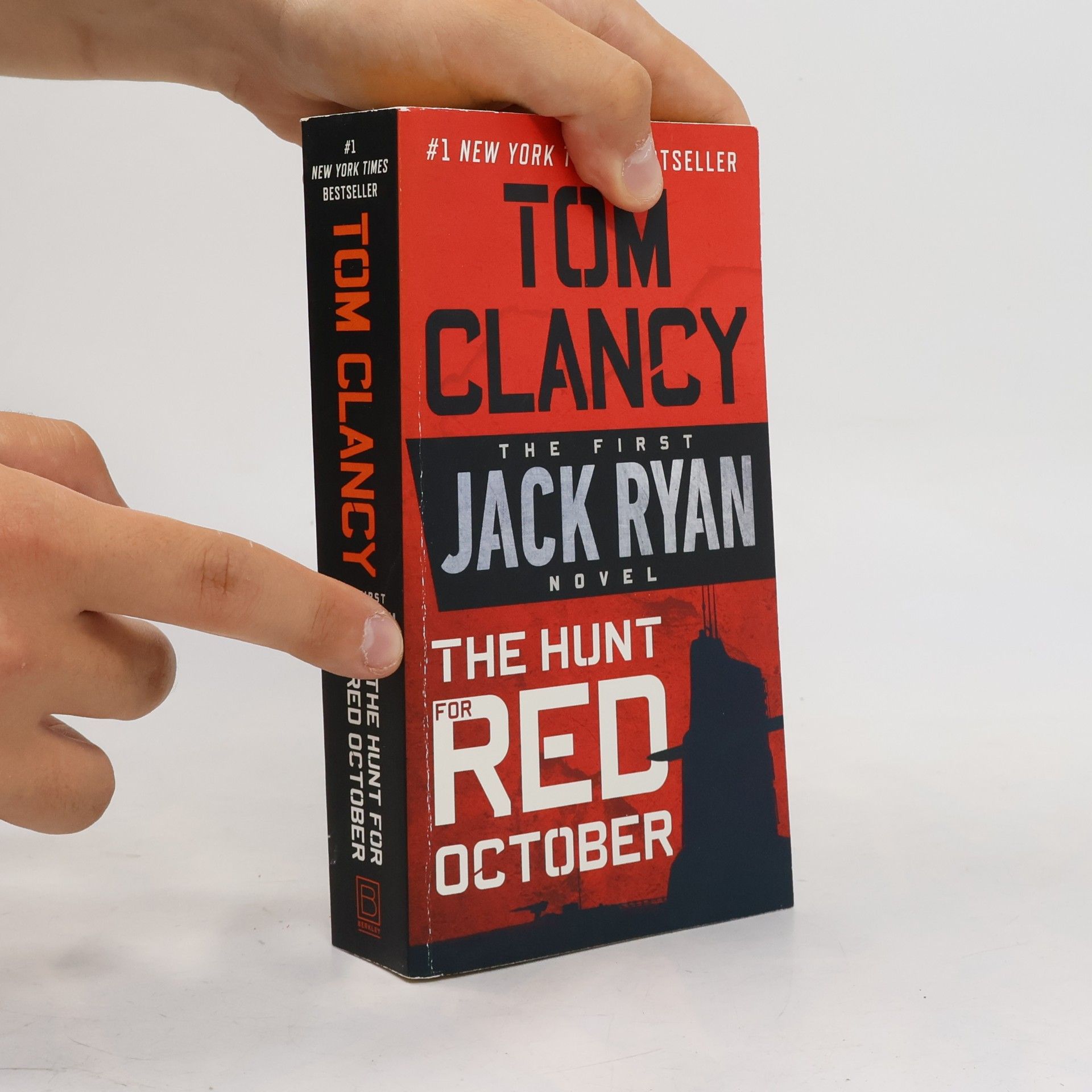Tom Clancy The Hunt for Red October