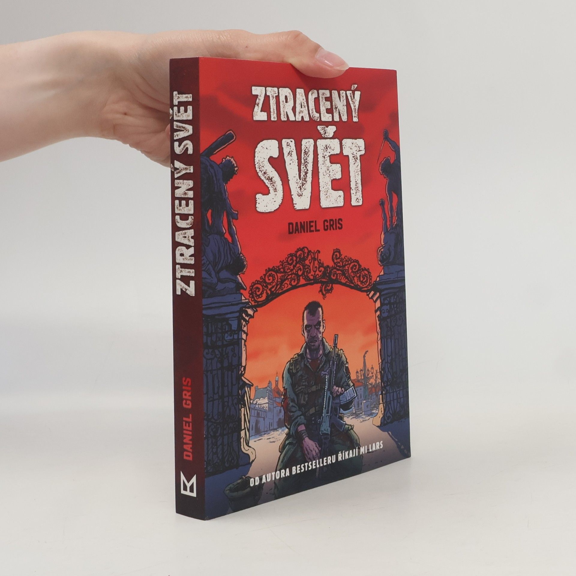 Daniel Gris Ztracený svět