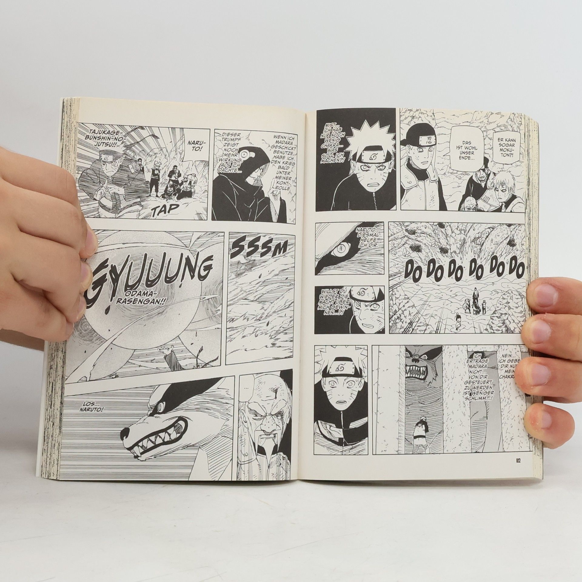 Masashi Kishimoto Naruto 59