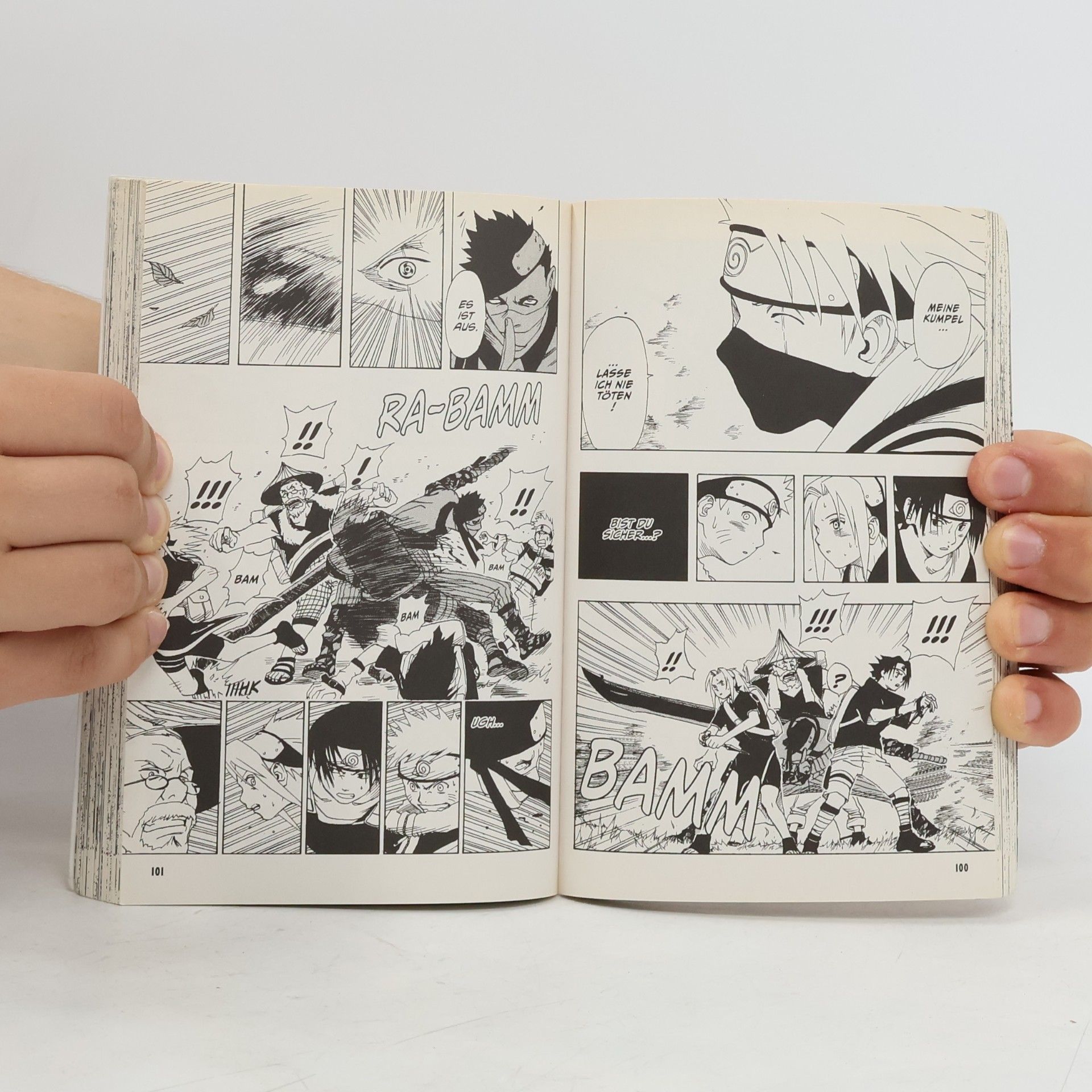 Masashi Kishimoto Naruto 2