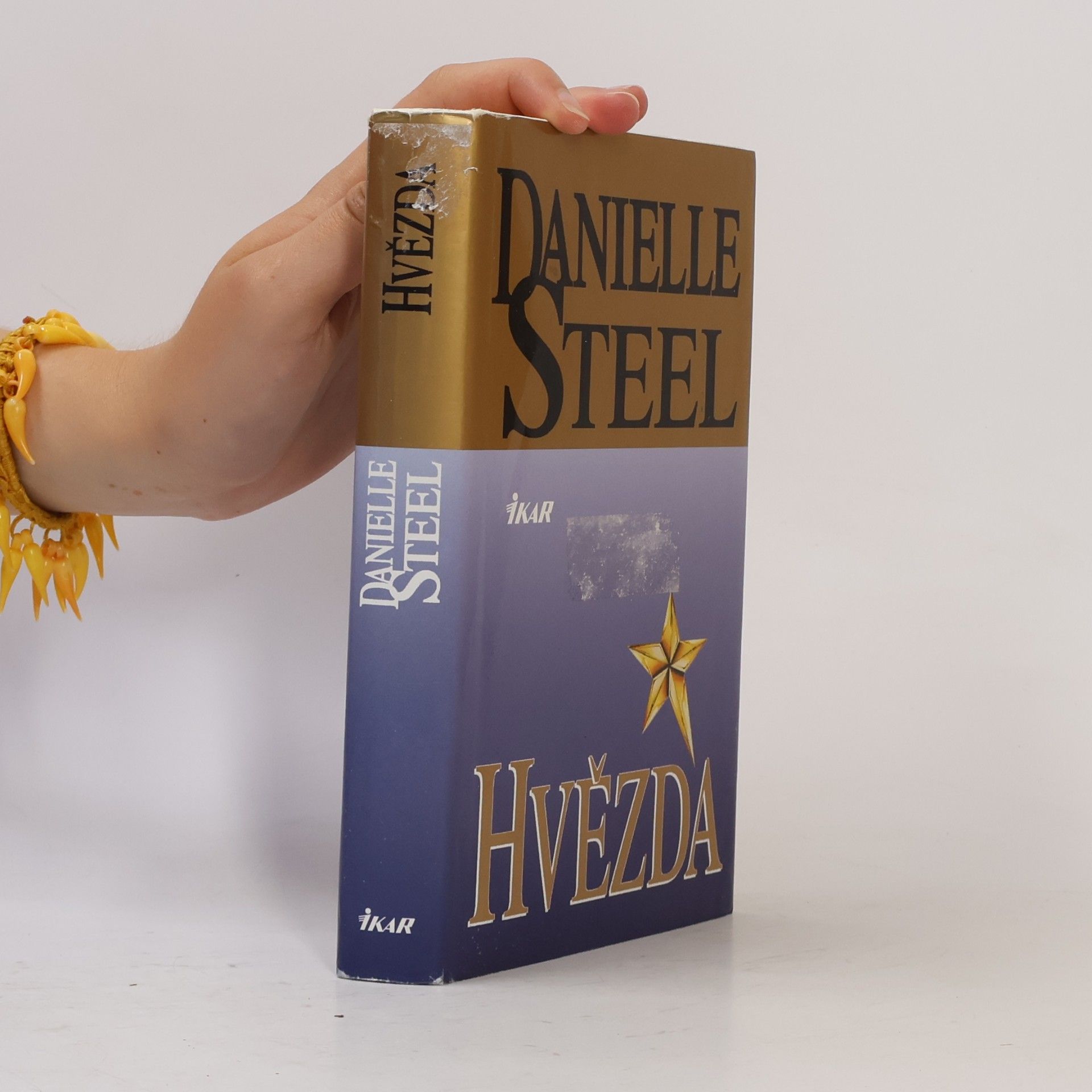 Danielle Steelová Hvězda