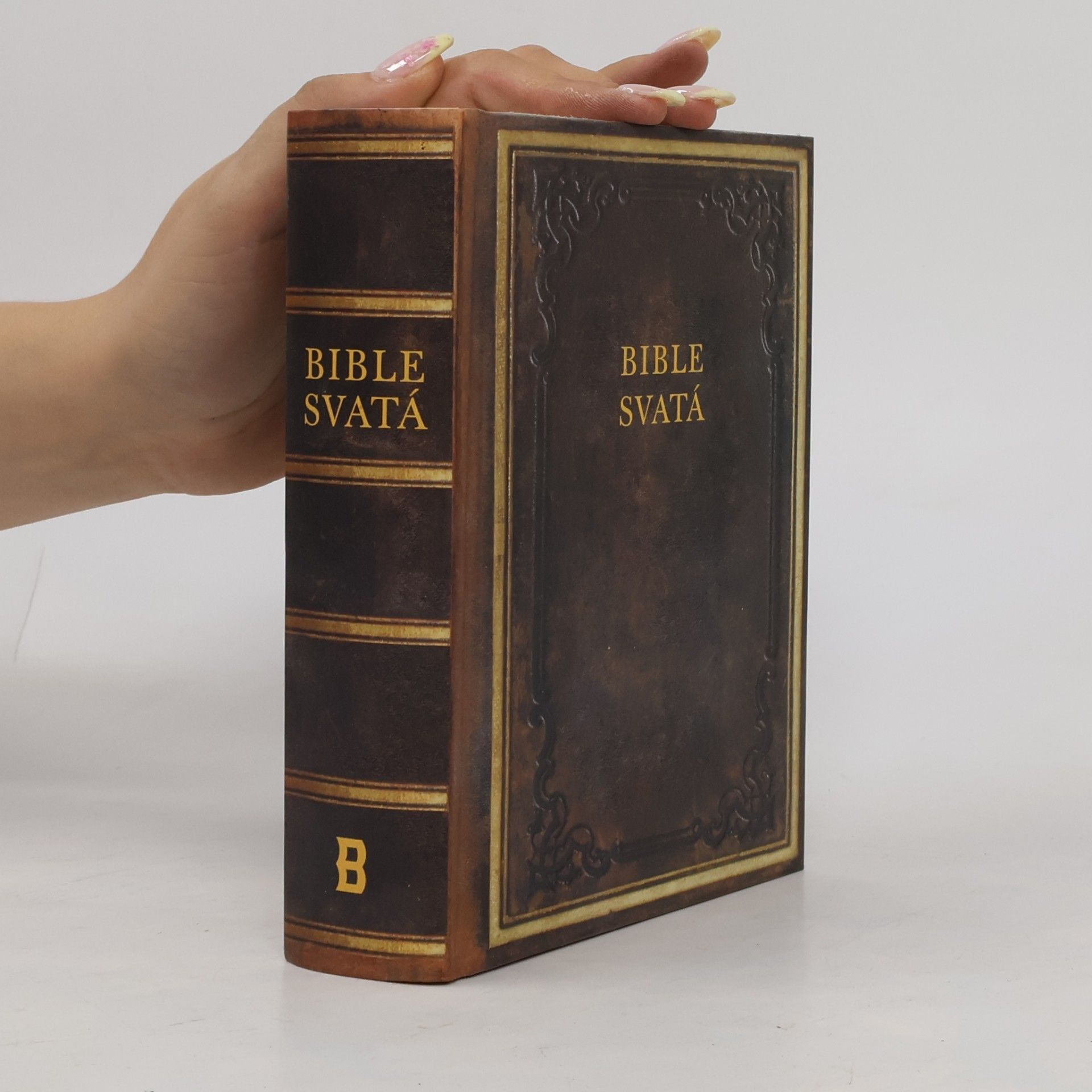 Autorenkollektiv Bible svatá