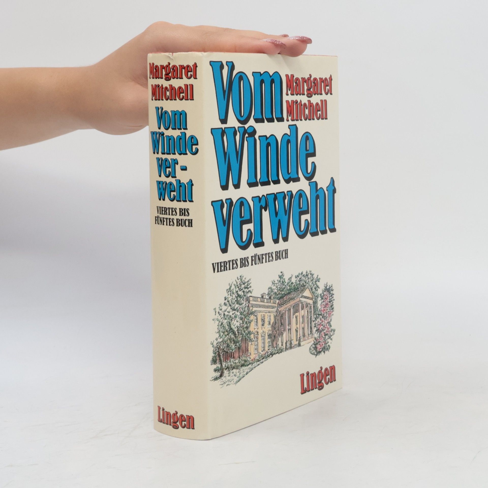 Margaret Mitchell Vom Winde verweht