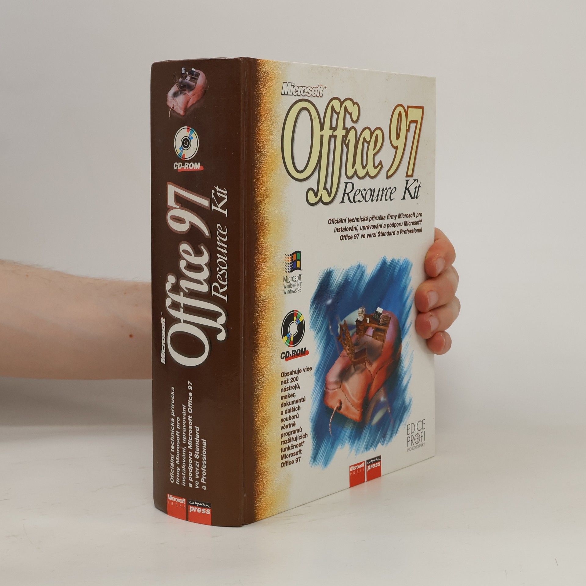 Microsoft Office 97 : Resource Kit