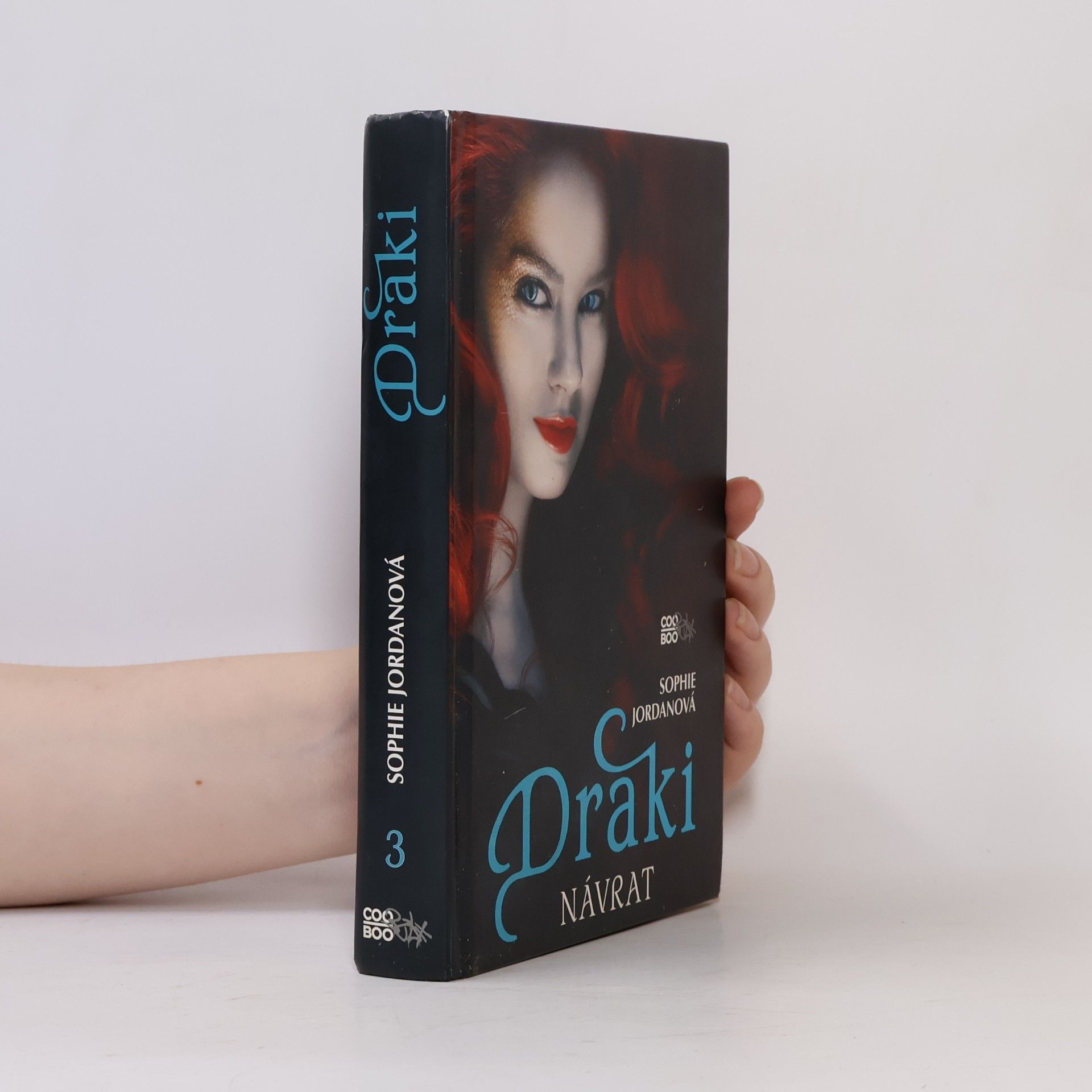 Sophie Jordan Draki: Návrat