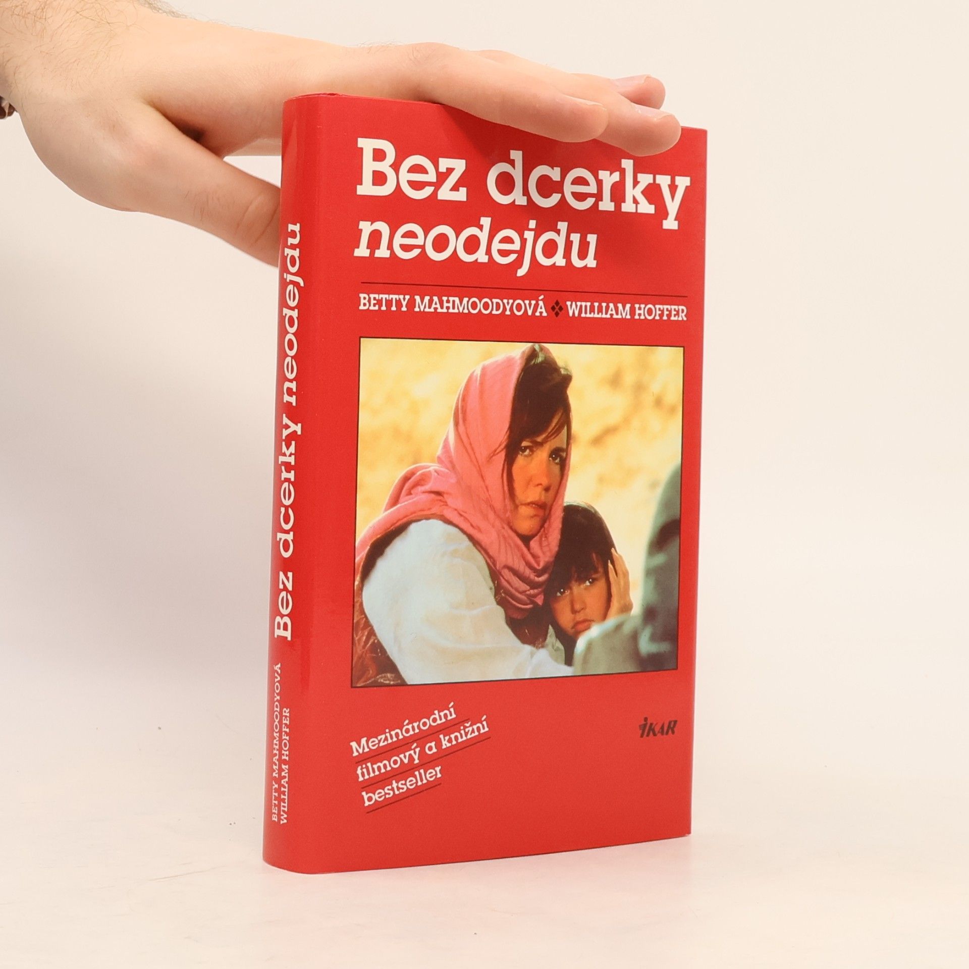 Bez dcerky neodejdu