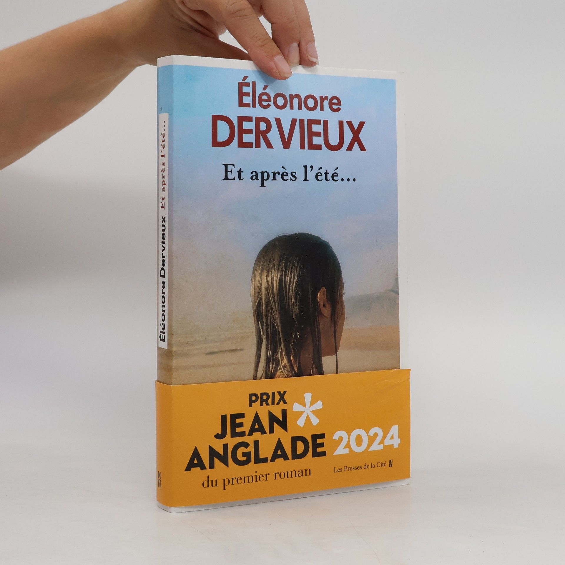 Éléonore Dervieux Et après l'été...