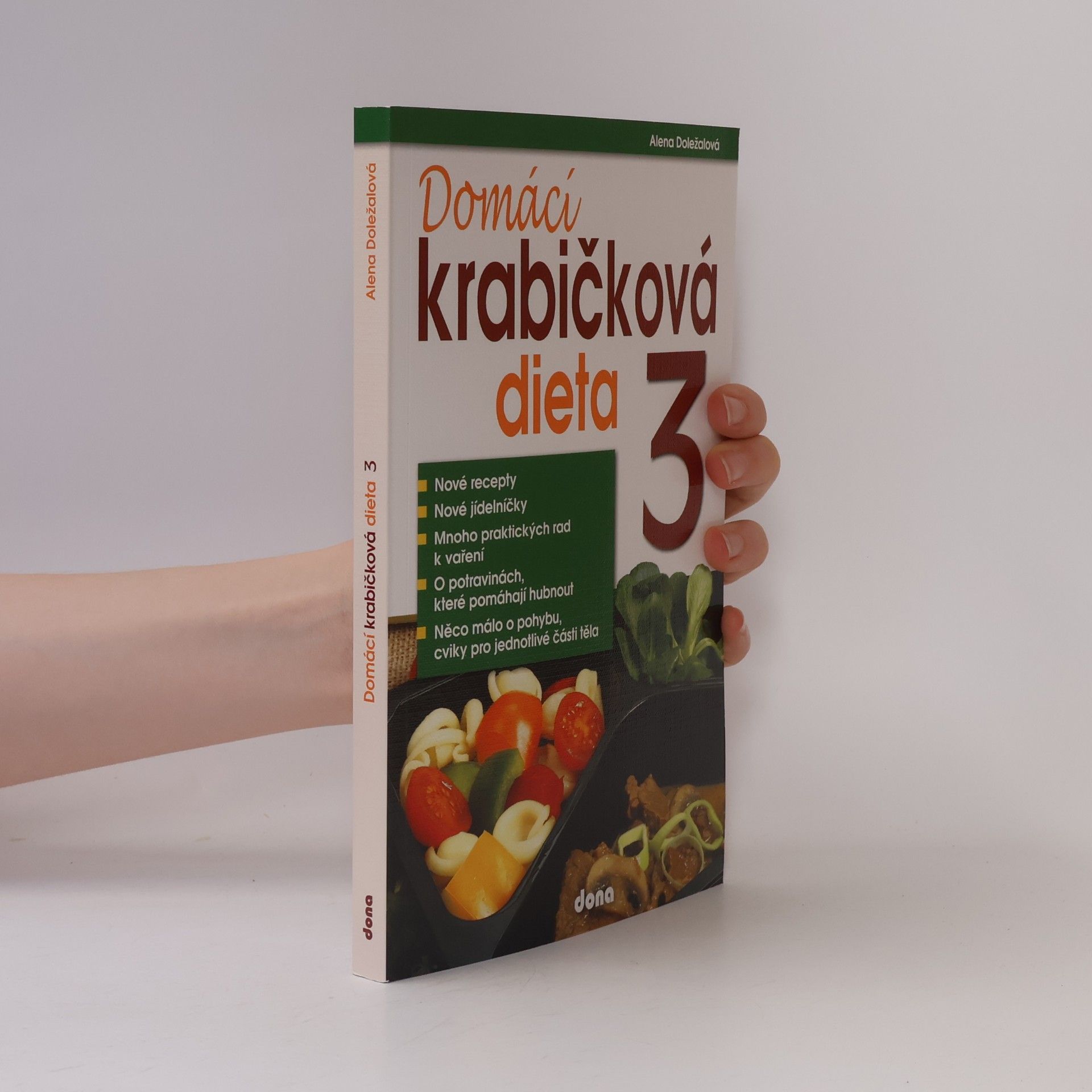 Alena Doležalová Domácí krabičková dieta 3