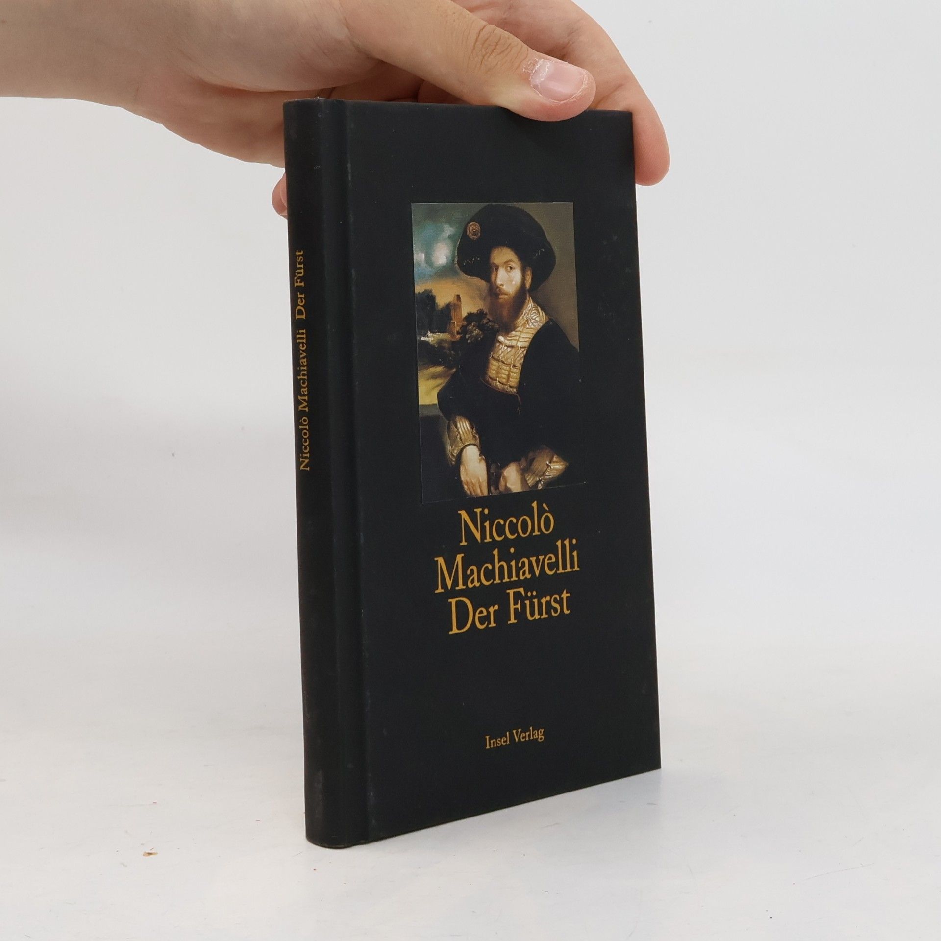 Niccolò Machiavelli Der Fürst