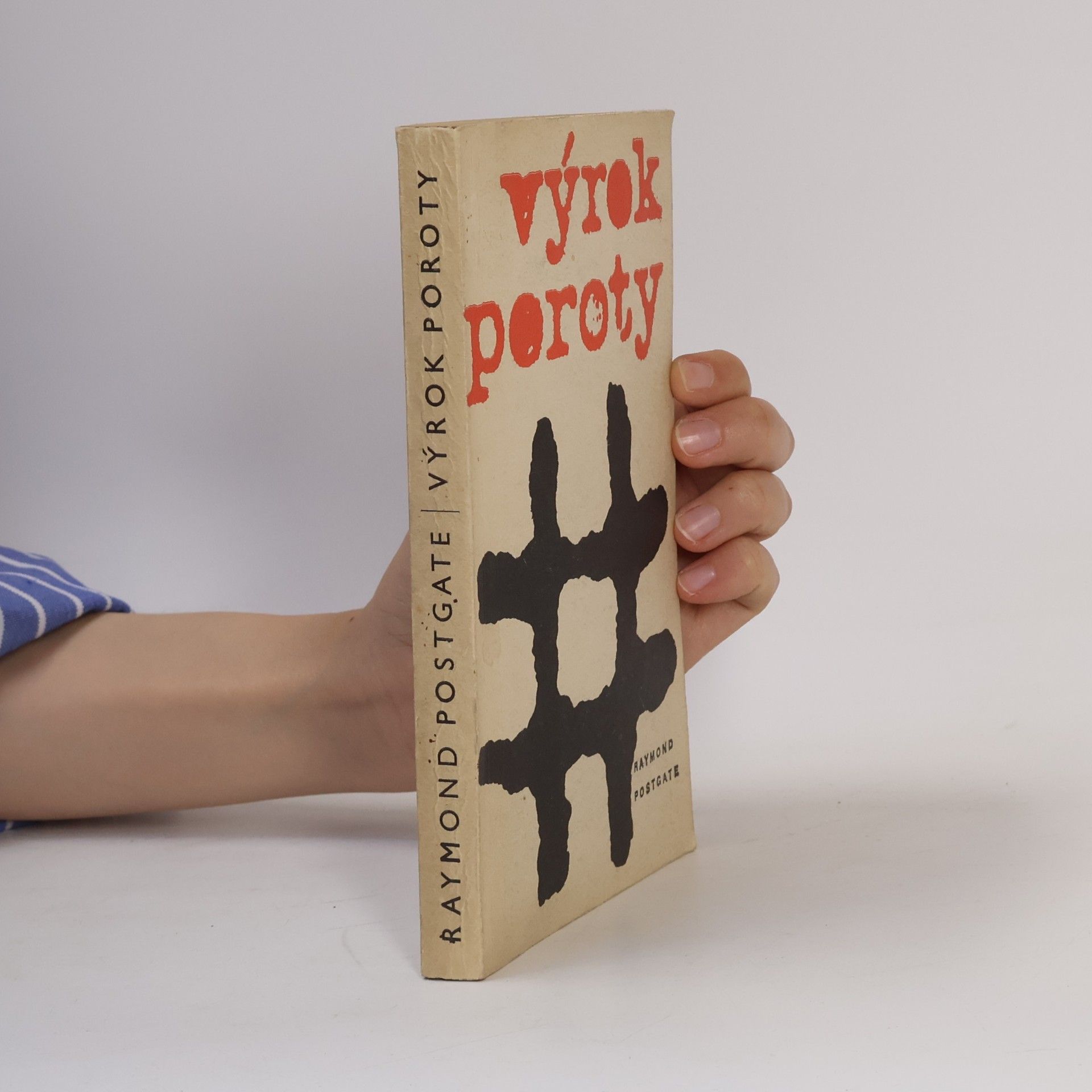 Raymond William Postgate Výrok poroty