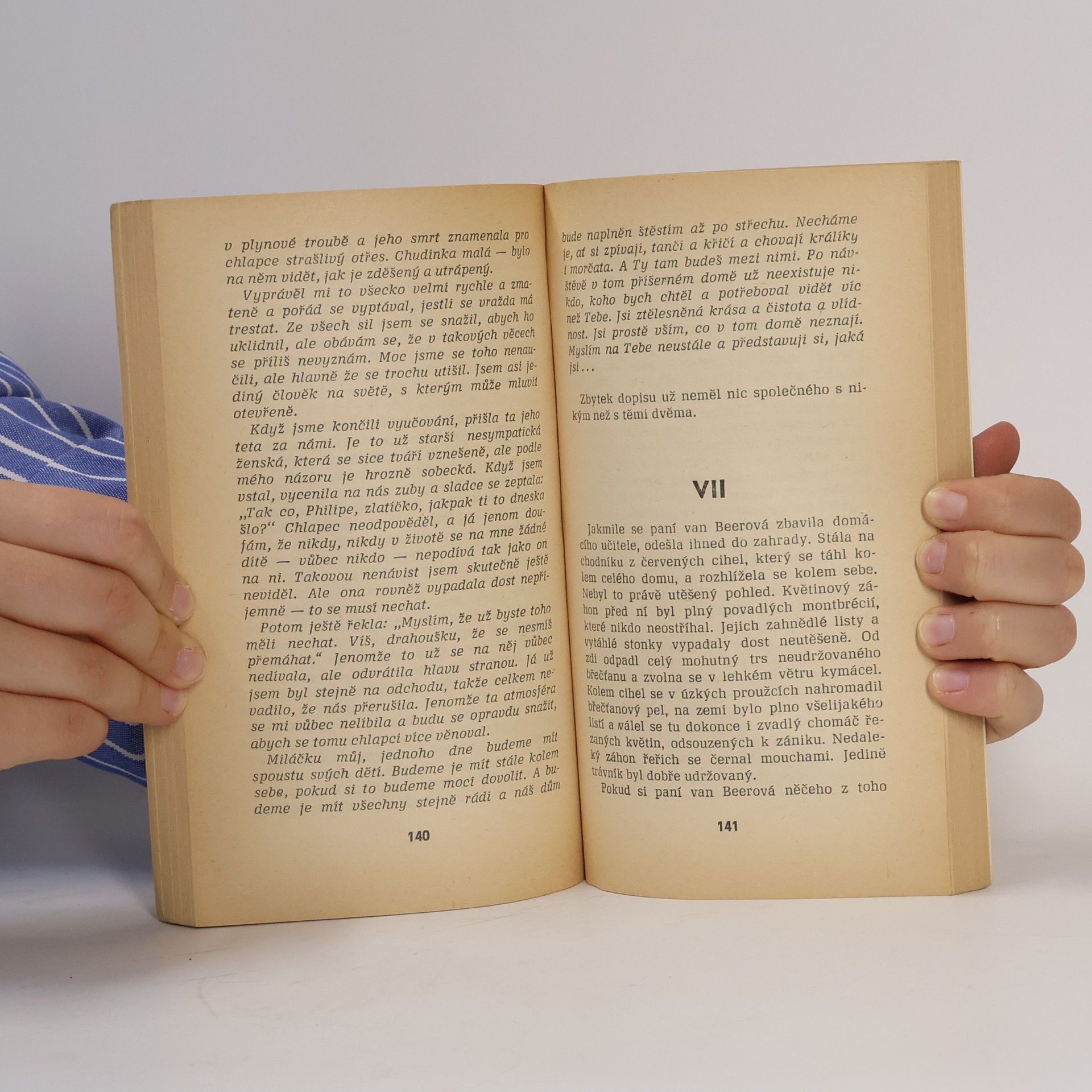 Raymond William Postgate Výrok poroty
