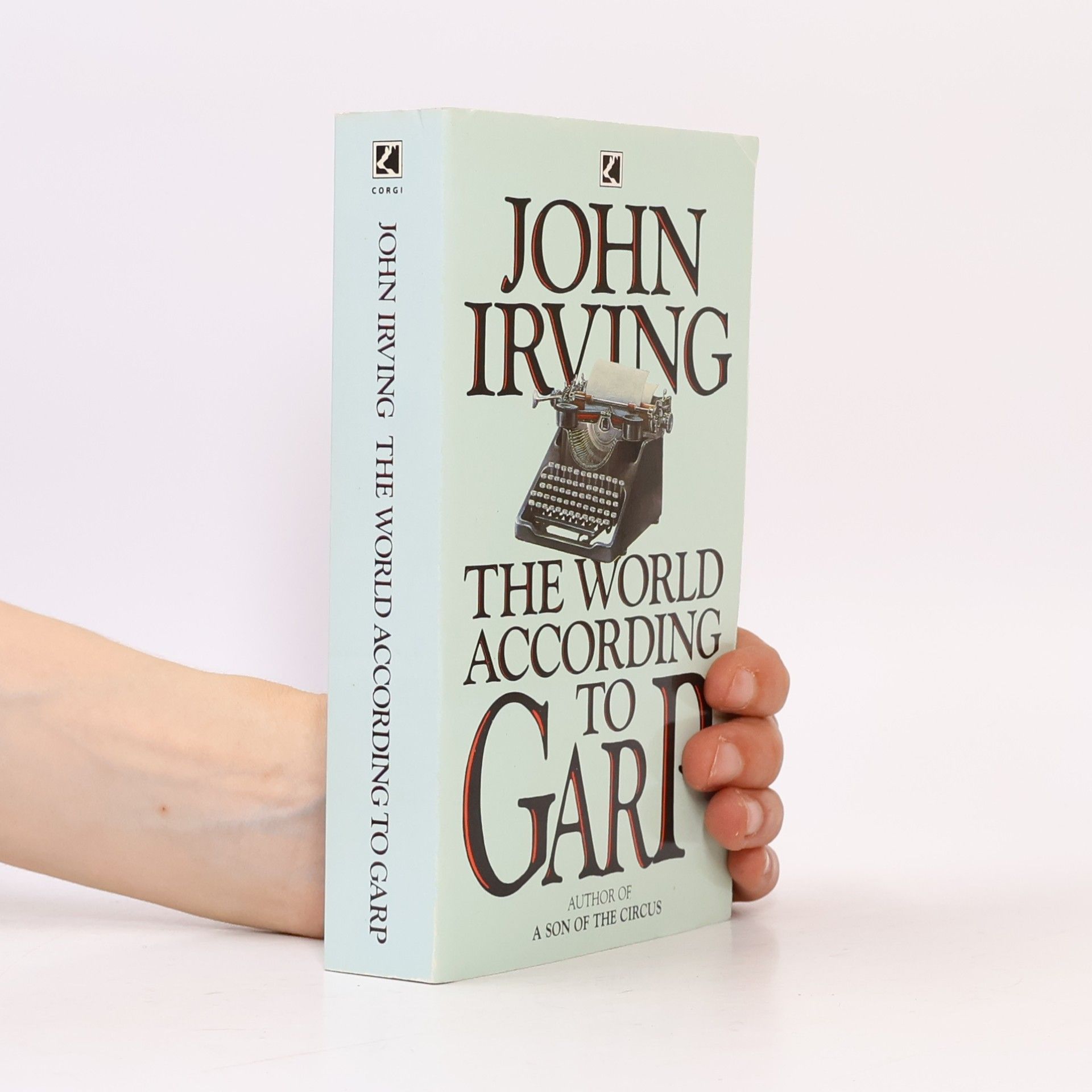 John Irving The World According to Garp