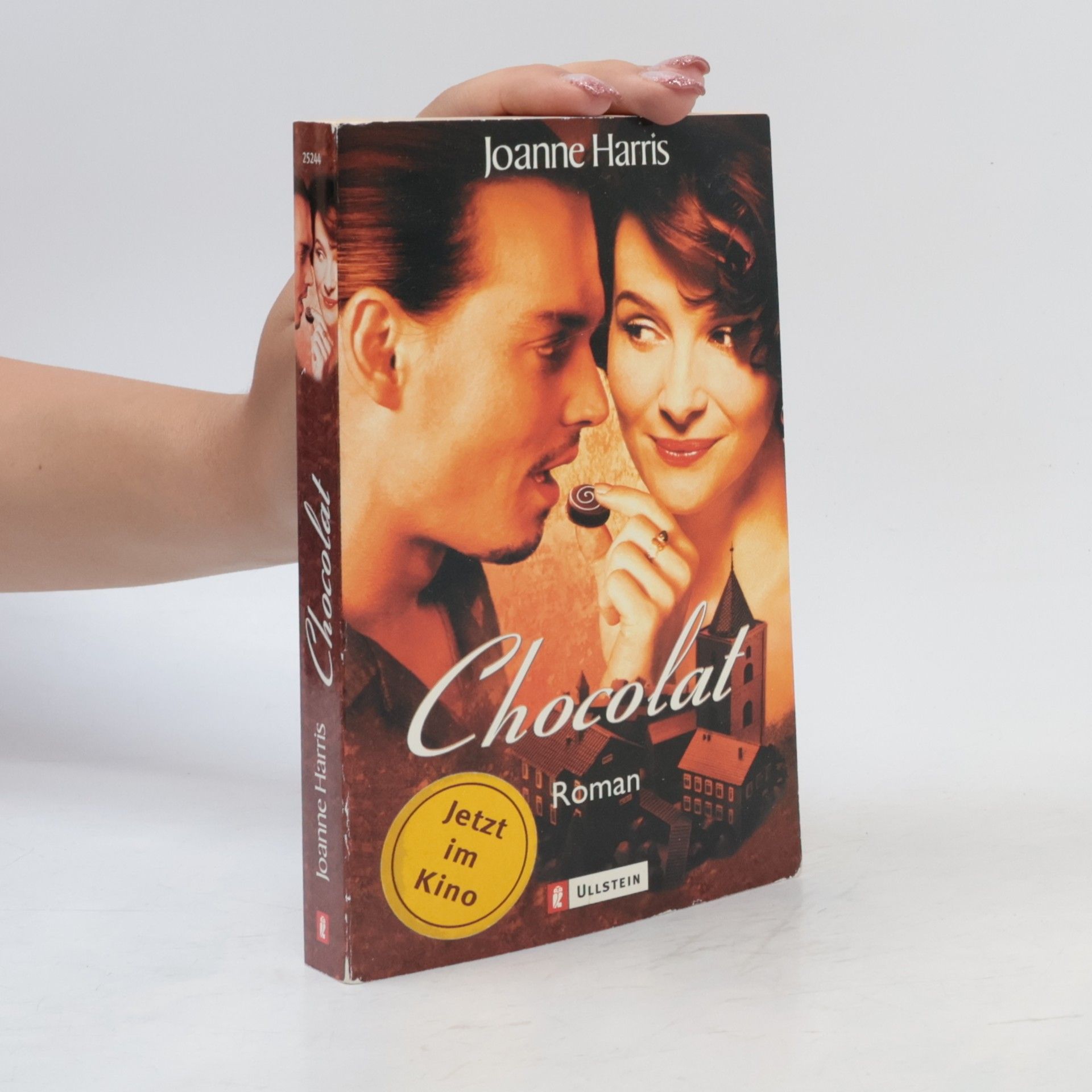 Joanne Harris Chocolat