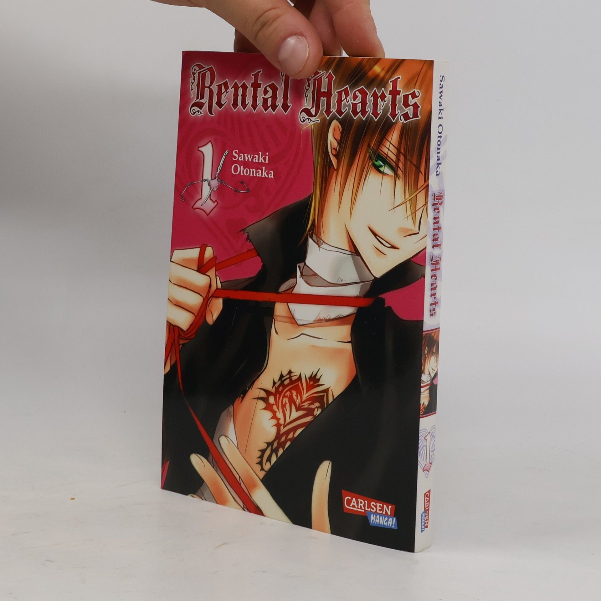Sawaki Otonaka Rental Hearts