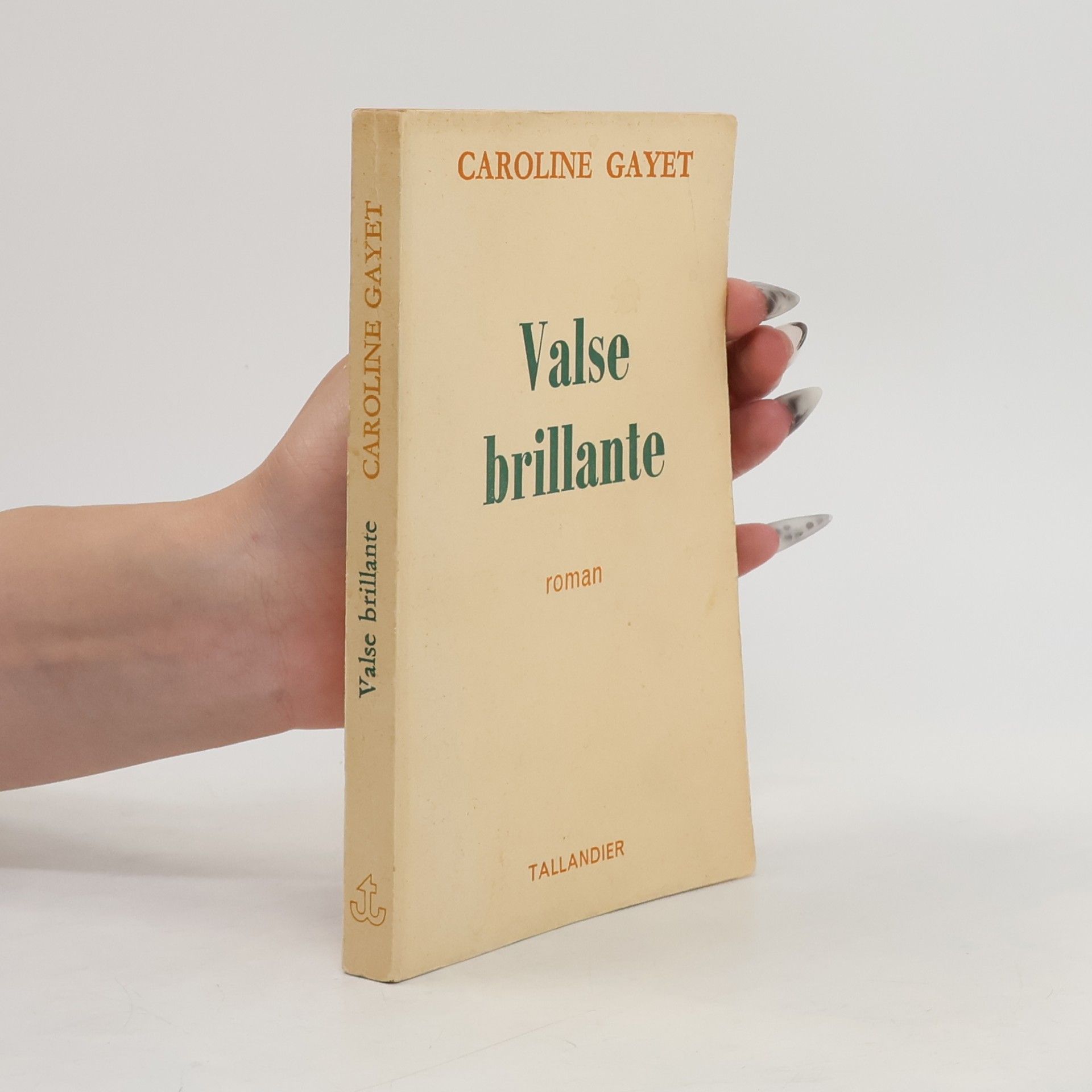 Caroline Gayet Valse brilante